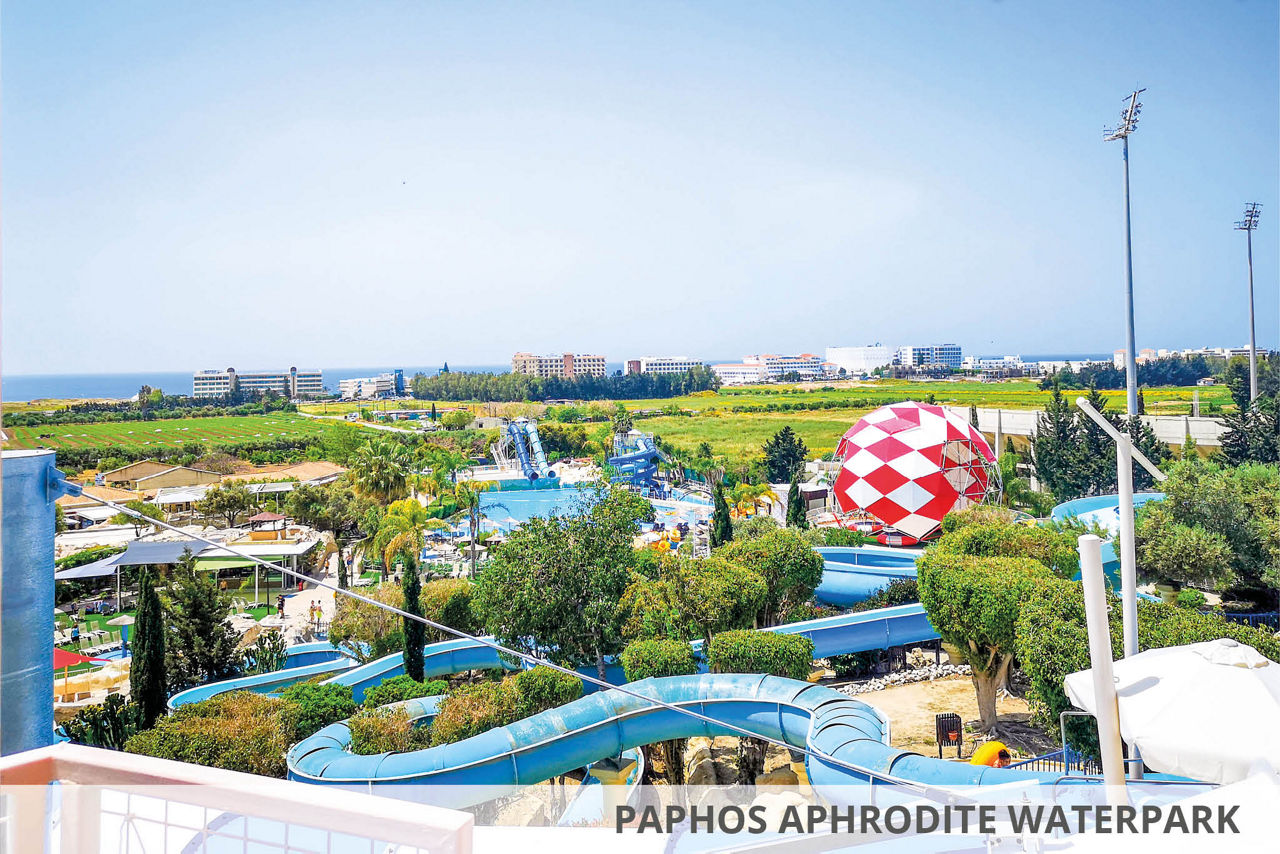 Aliathon Aegean & Aphrodite Waterpark