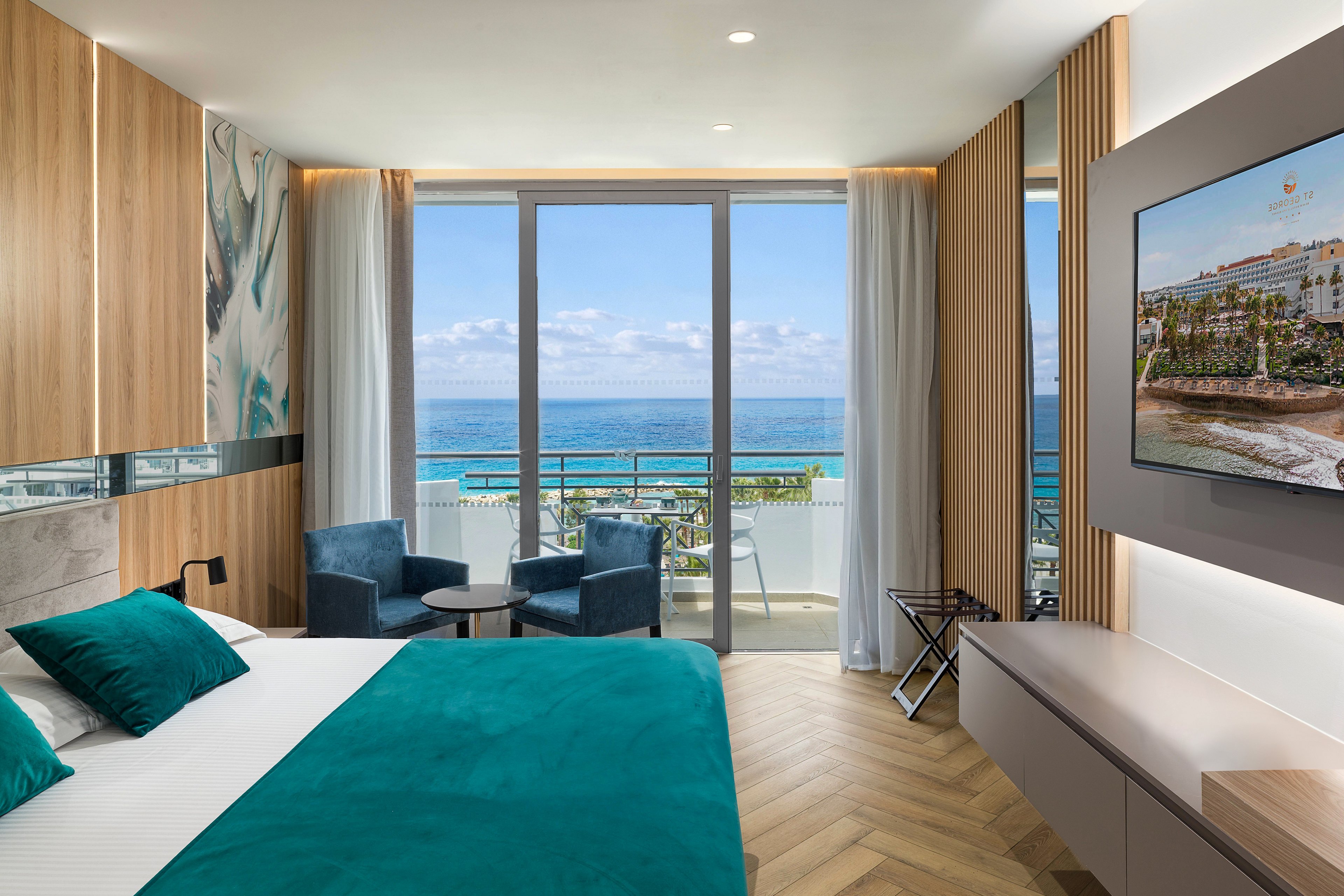 St George Beach Hotel & Spa Resort