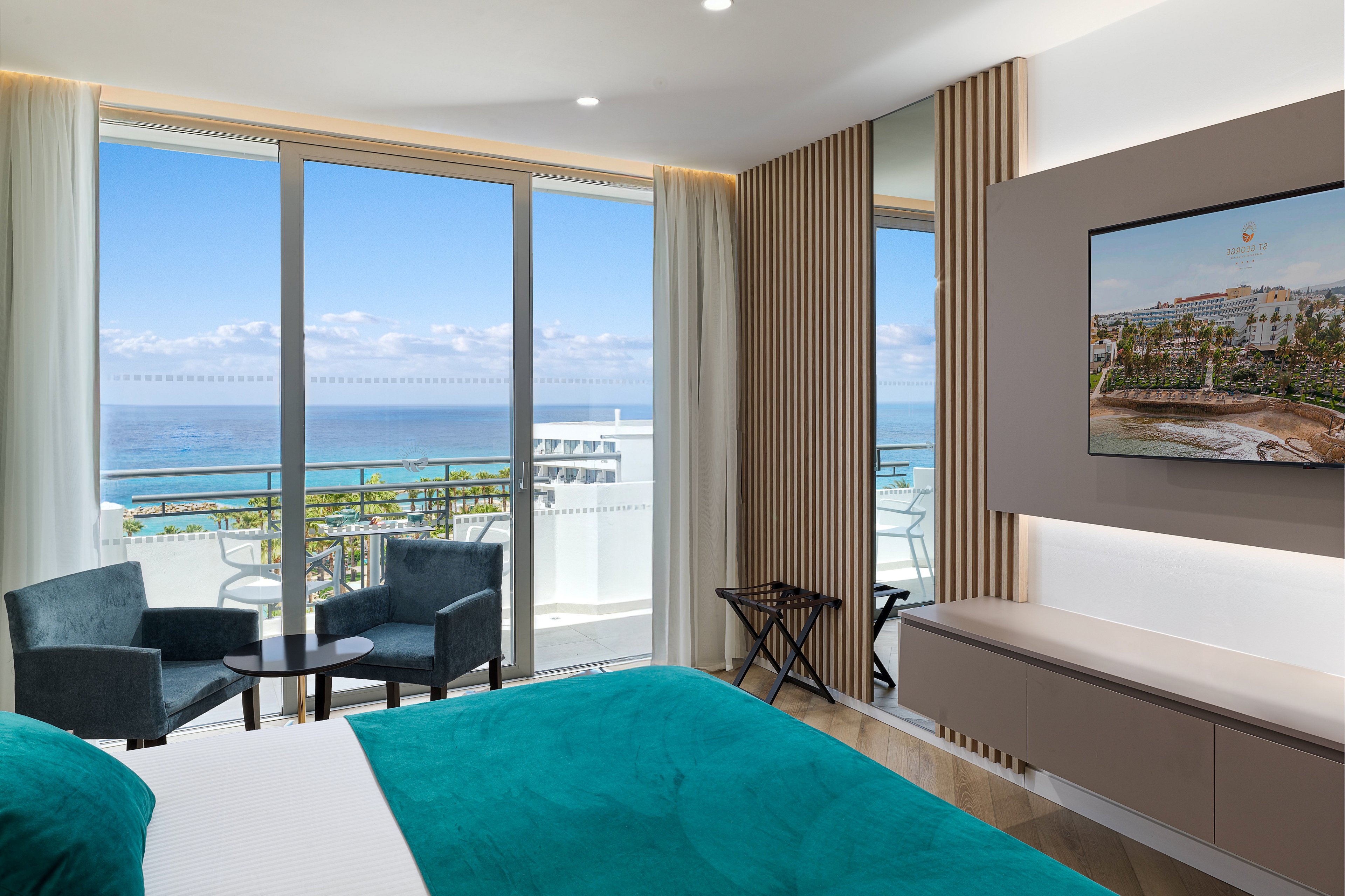 St George Beach Hotel & Spa Resort