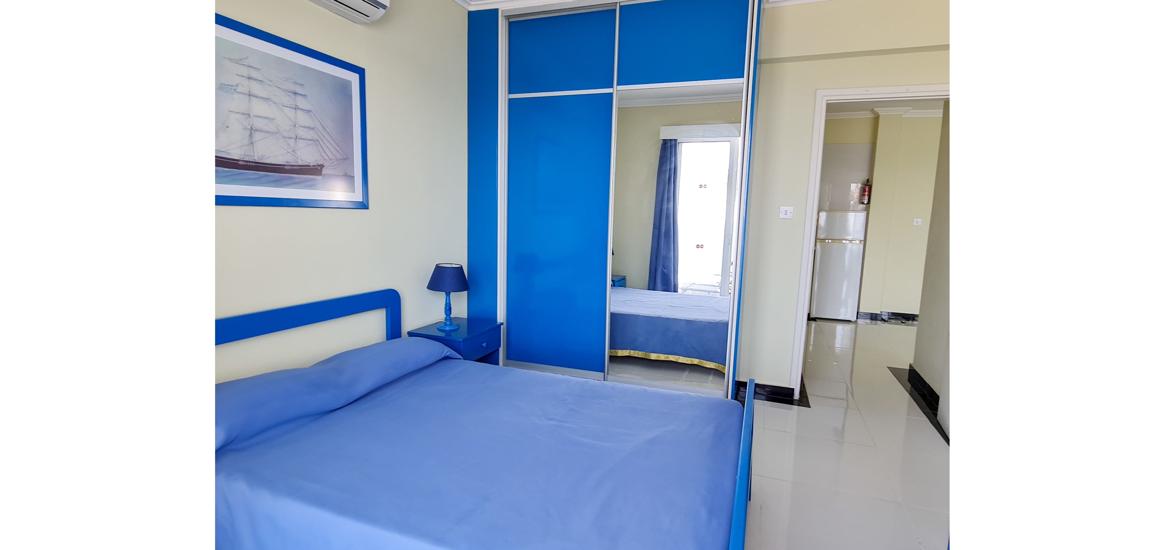 Paphinia SeaView Apartments