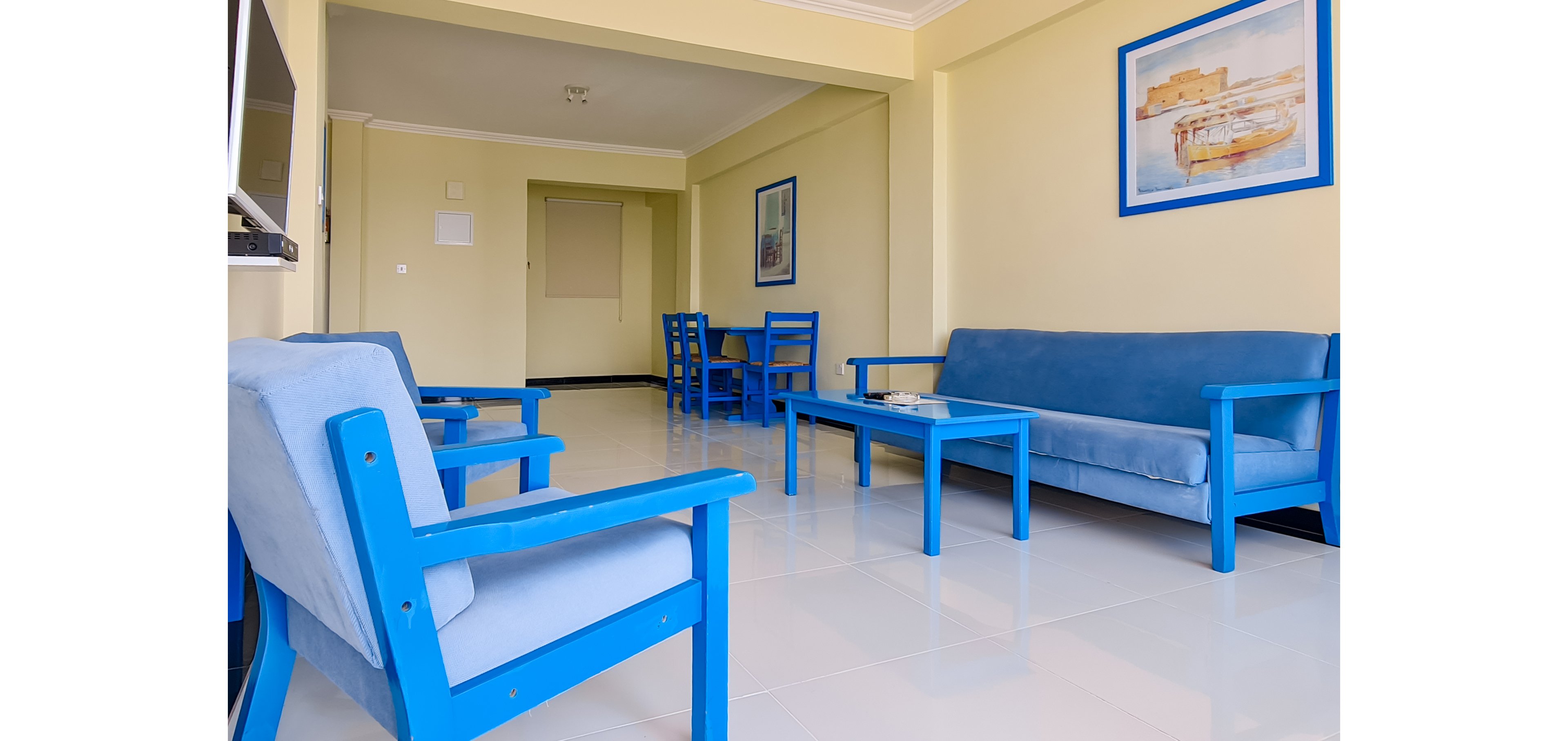 Paphinia SeaView Apartments