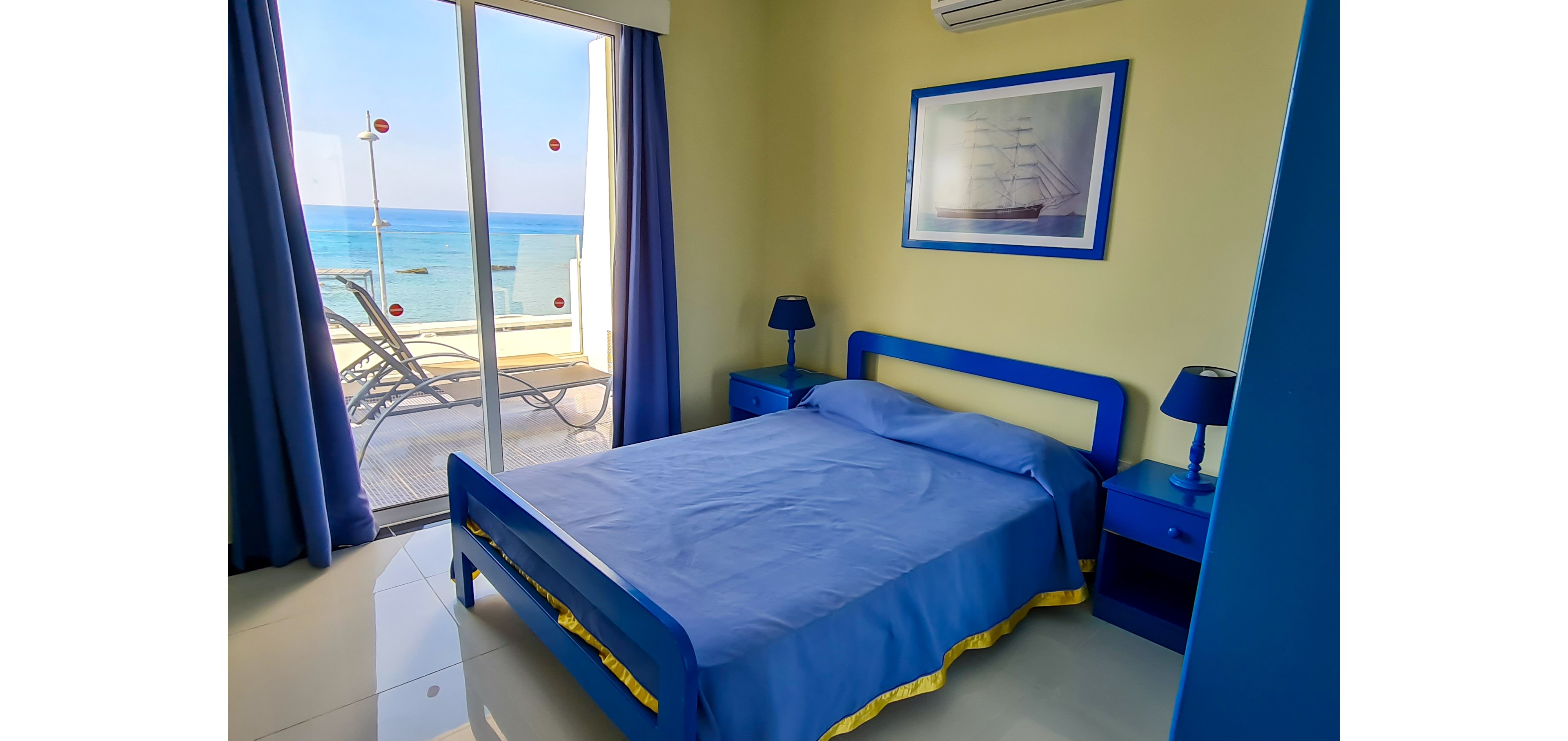 Paphinia SeaView Apartments