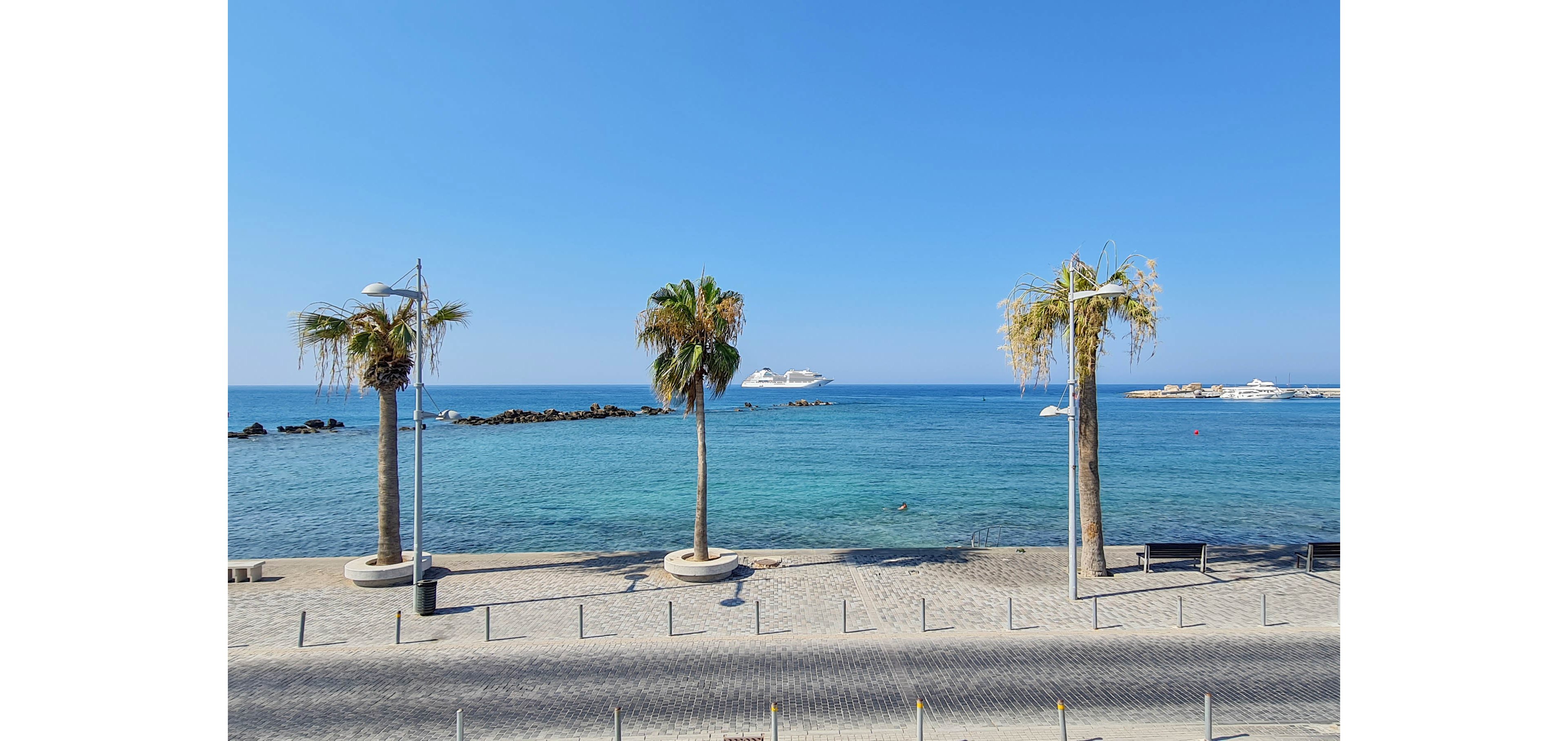 Paphinia SeaView Apartments