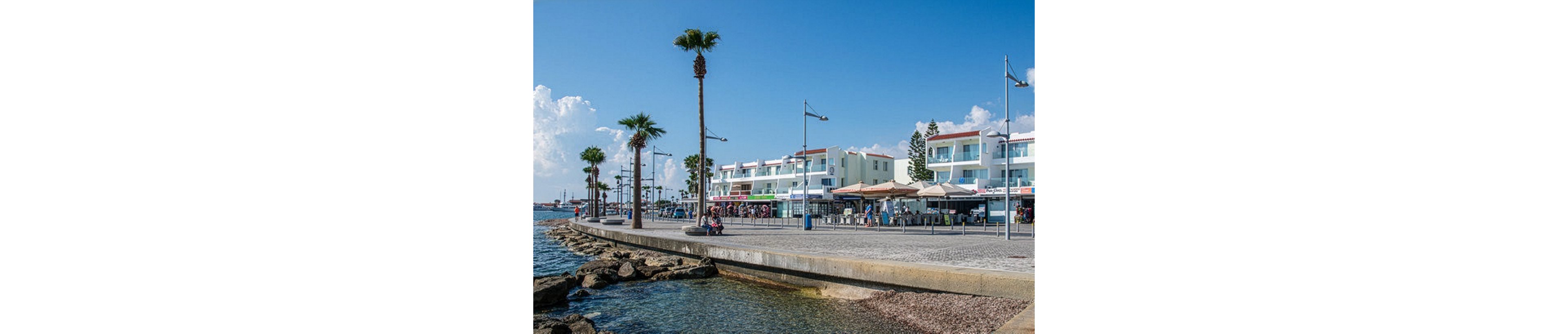 Paphinia SeaView Apartments