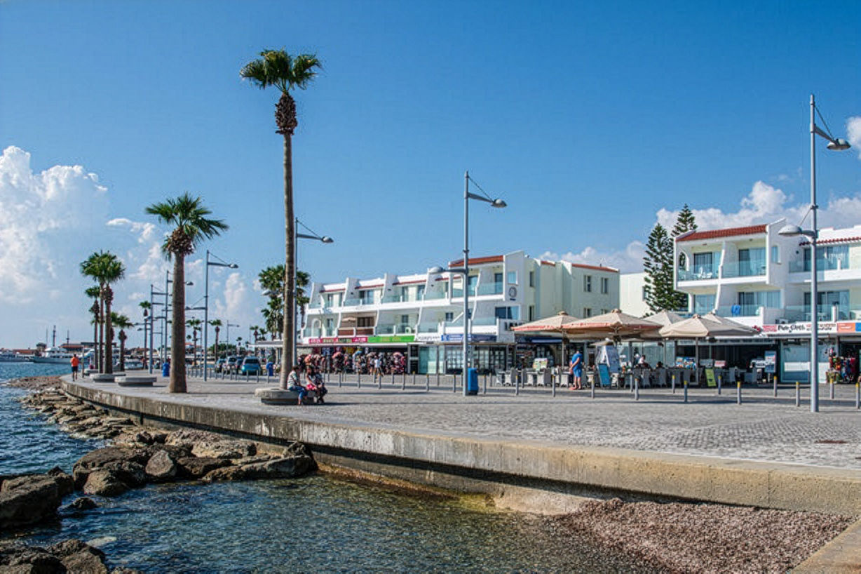 Paphinia SeaView Apartments
