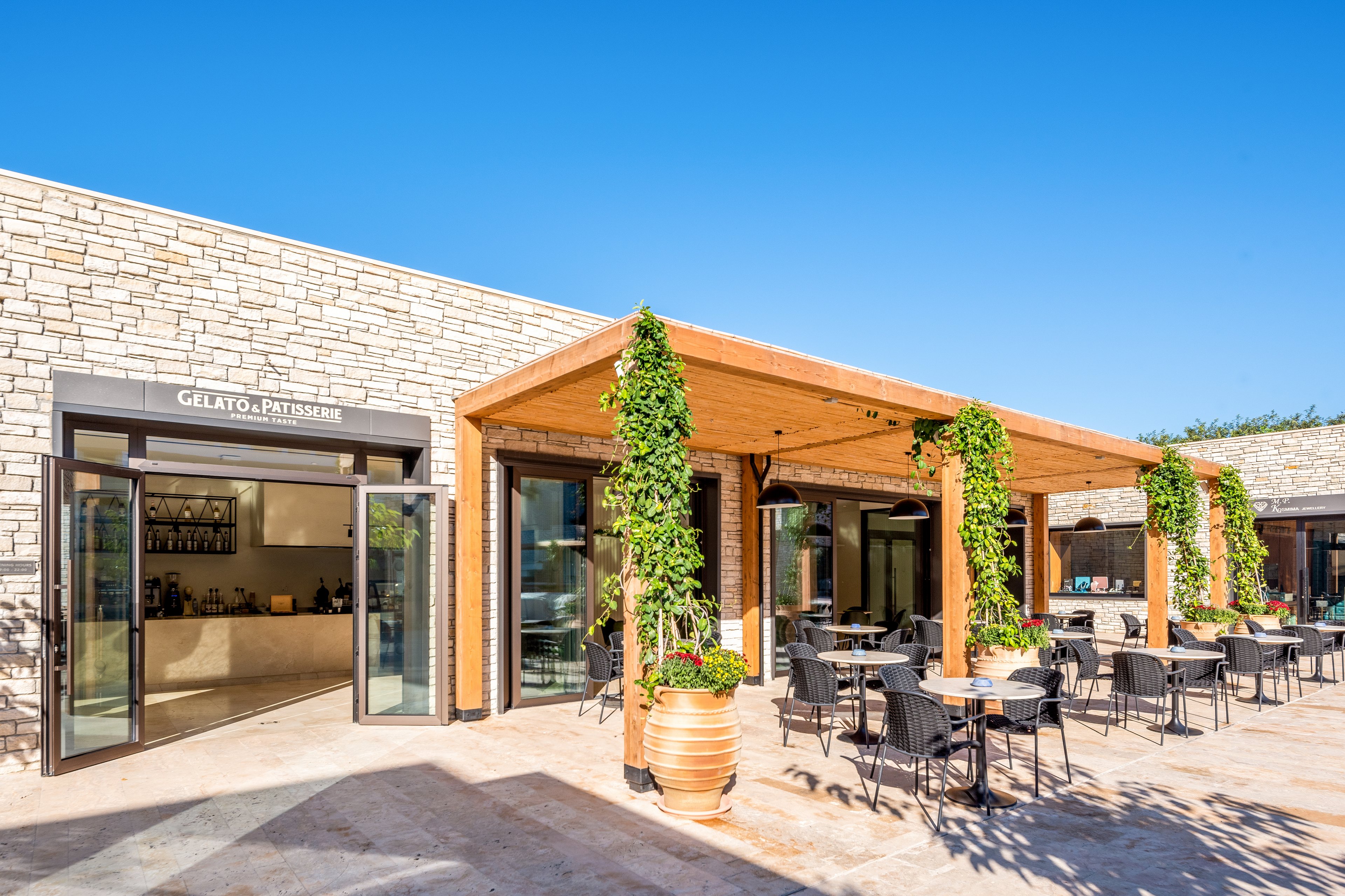 Cap St Georges Hotel & Resort