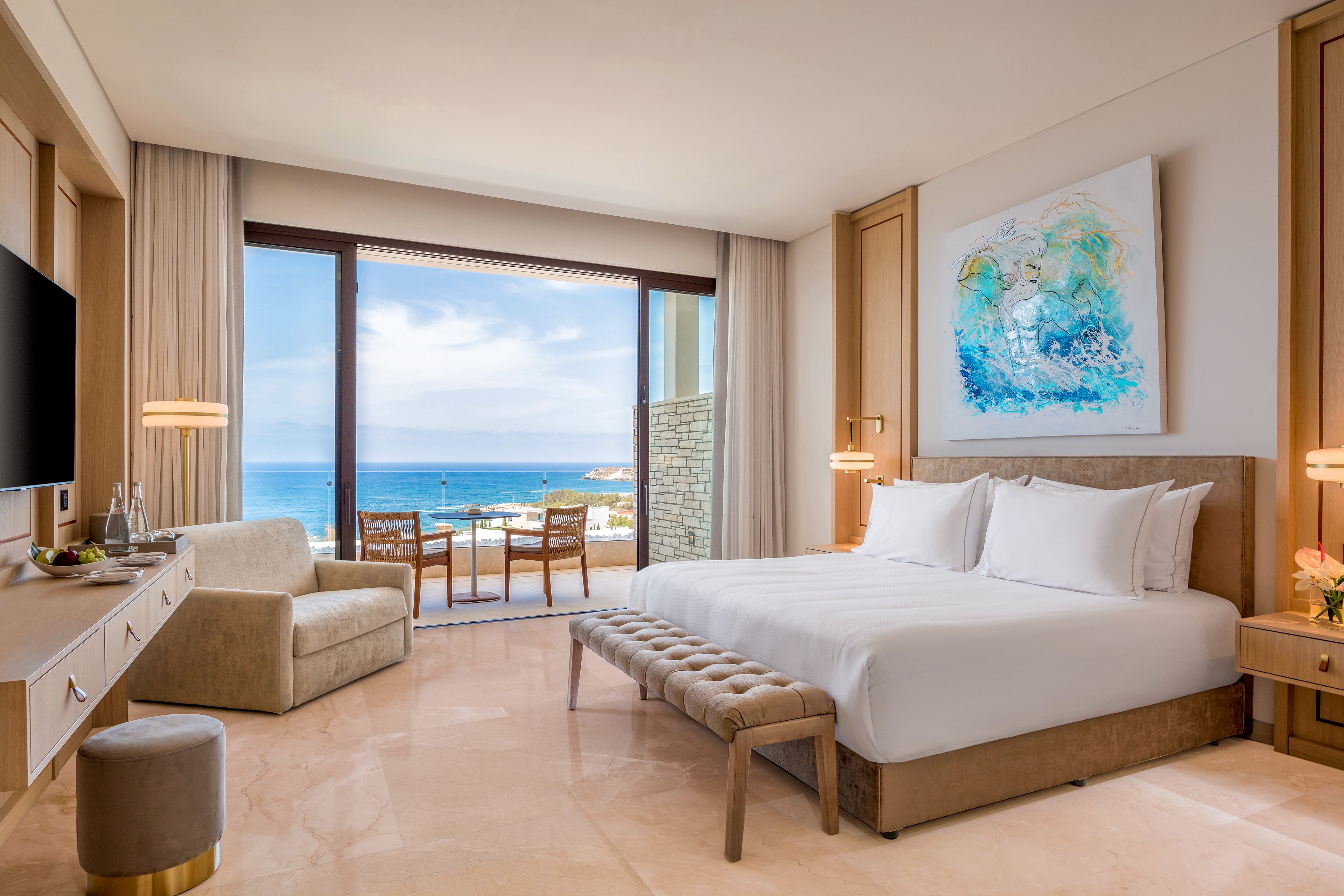 Cap St Georges Hotel & Resort