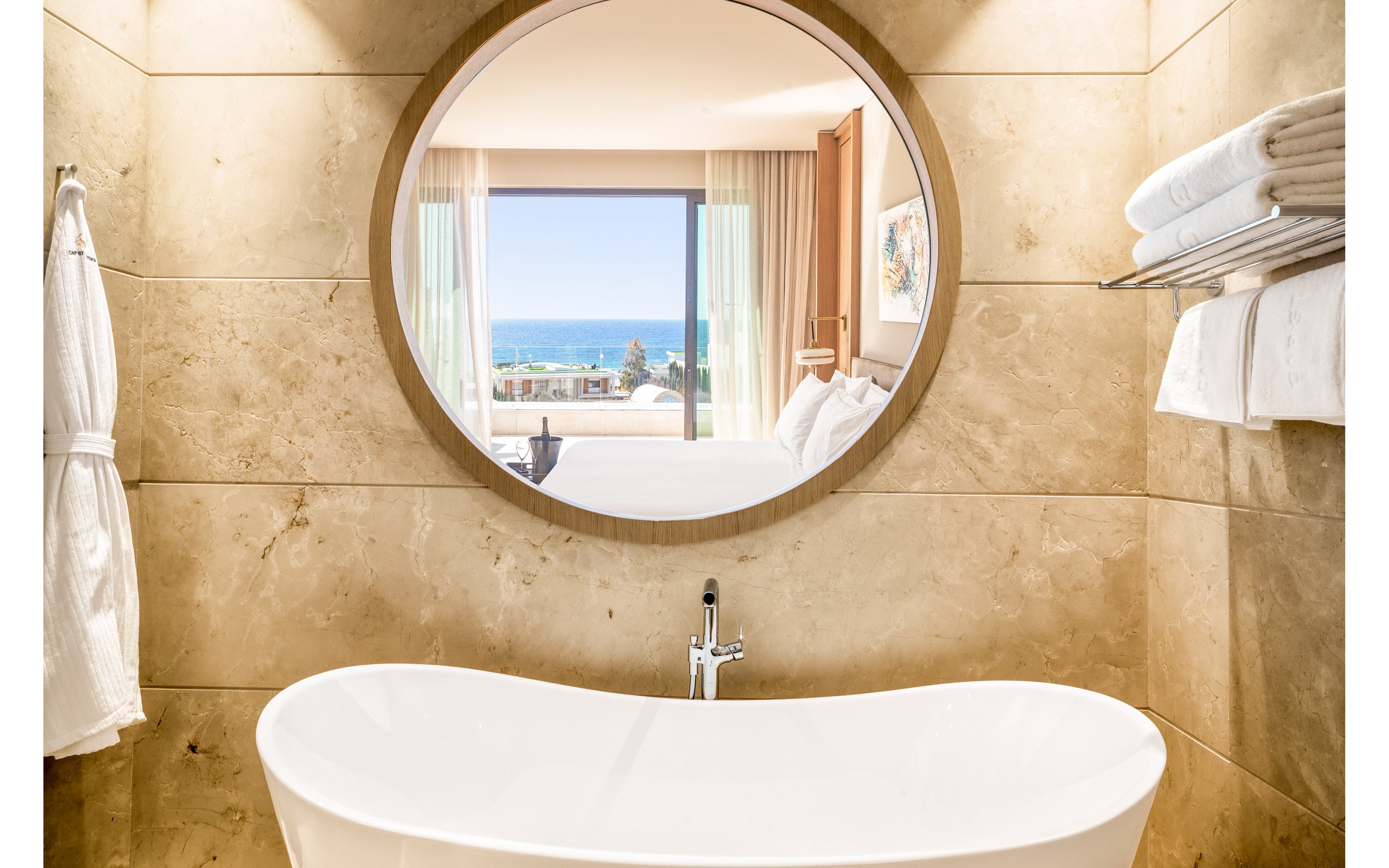 Cap St Georges Hotel & Resort