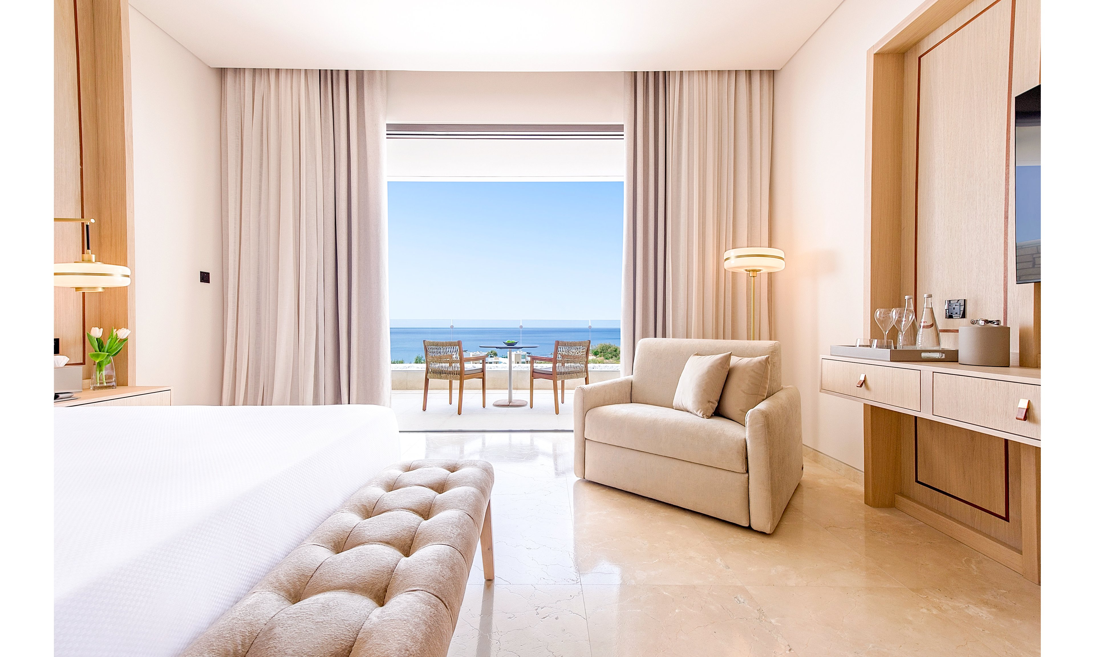 Cap St Georges Hotel & Resort