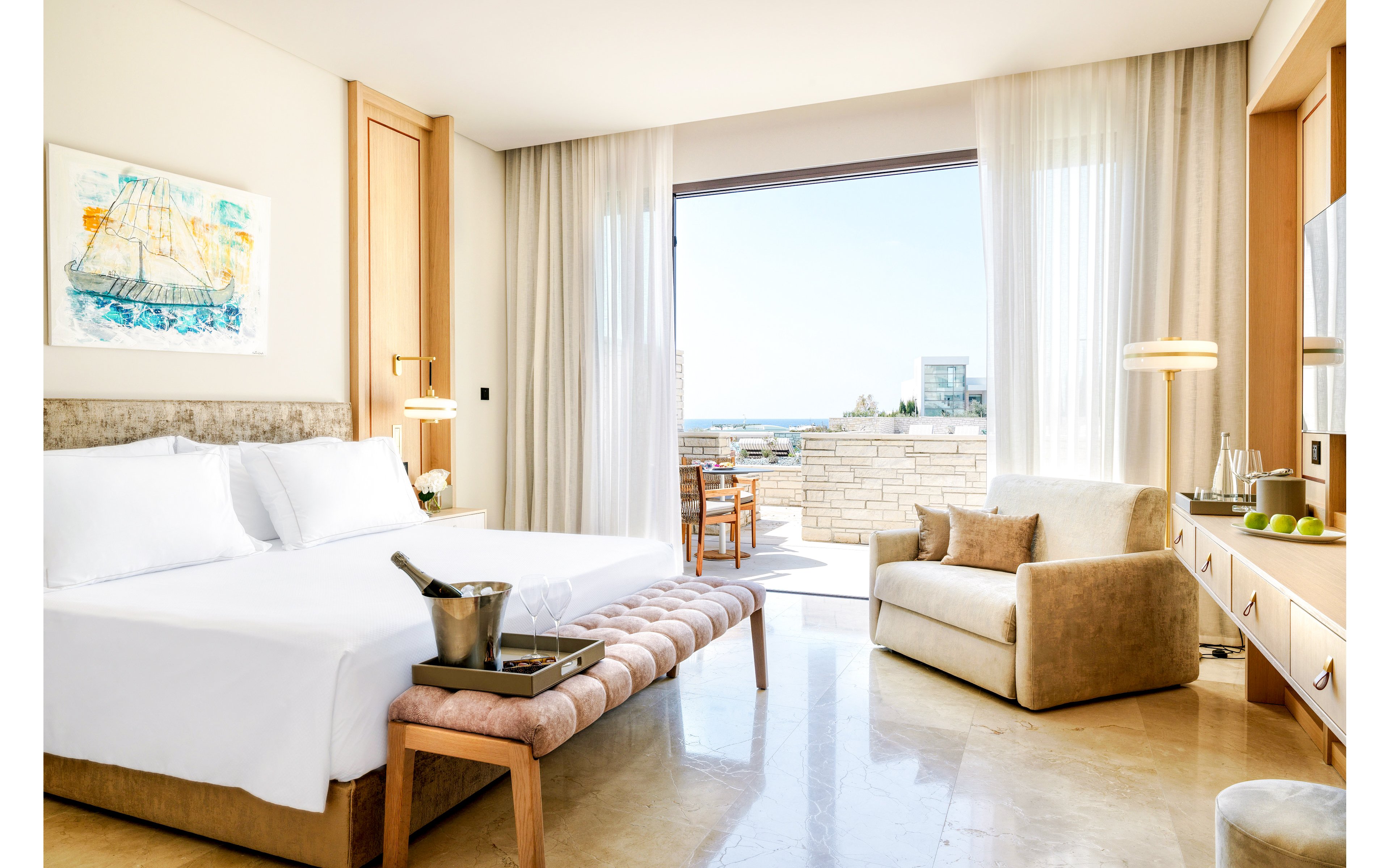 Cap St Georges Hotel & Resort