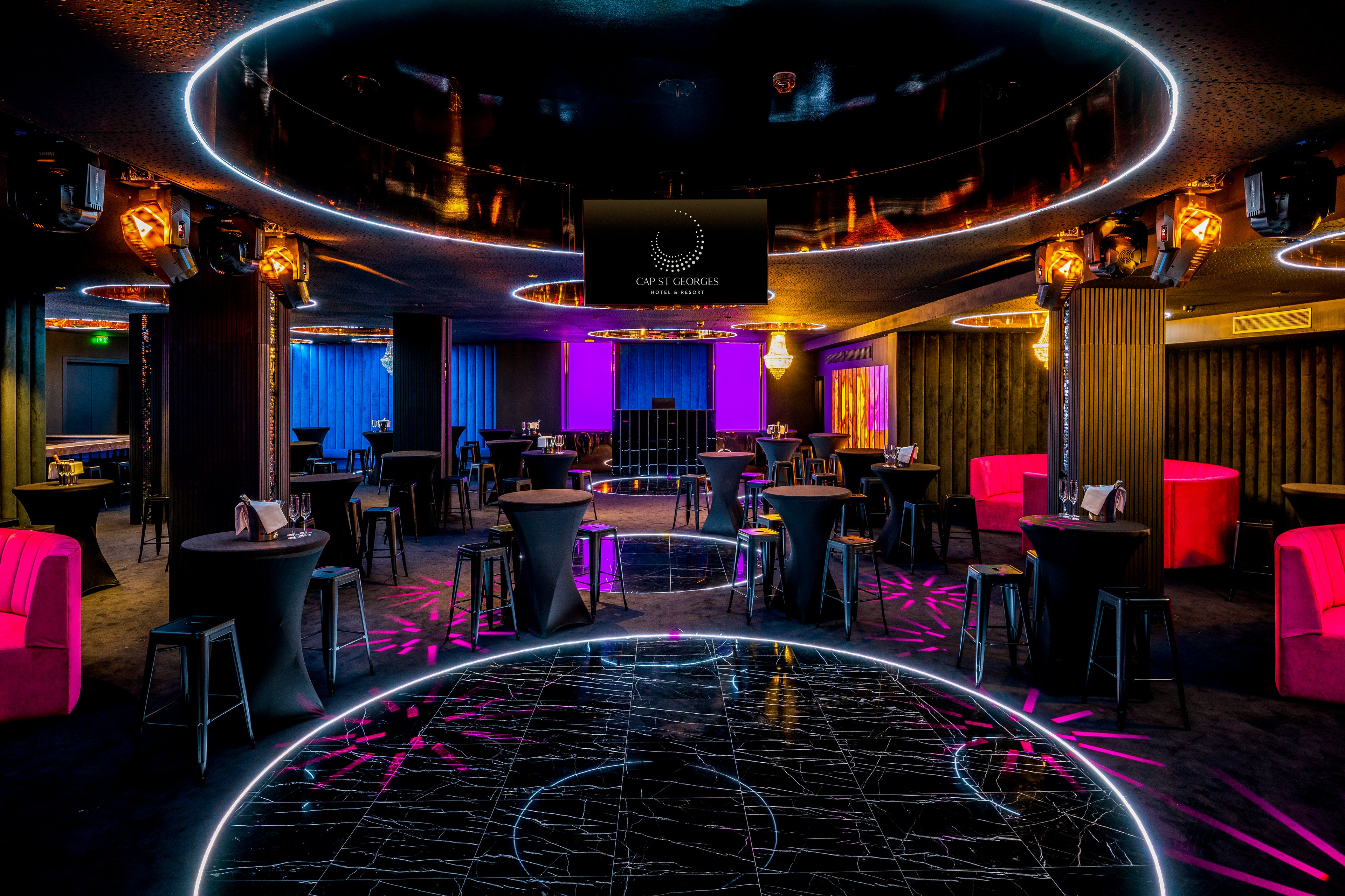 Cap St Georges Hotel & Resort