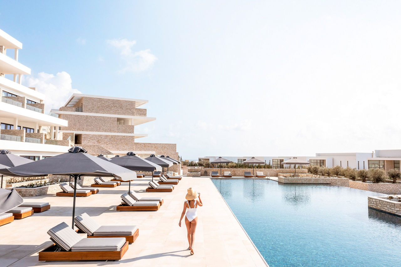 Cap St Georges Hotel & Resort