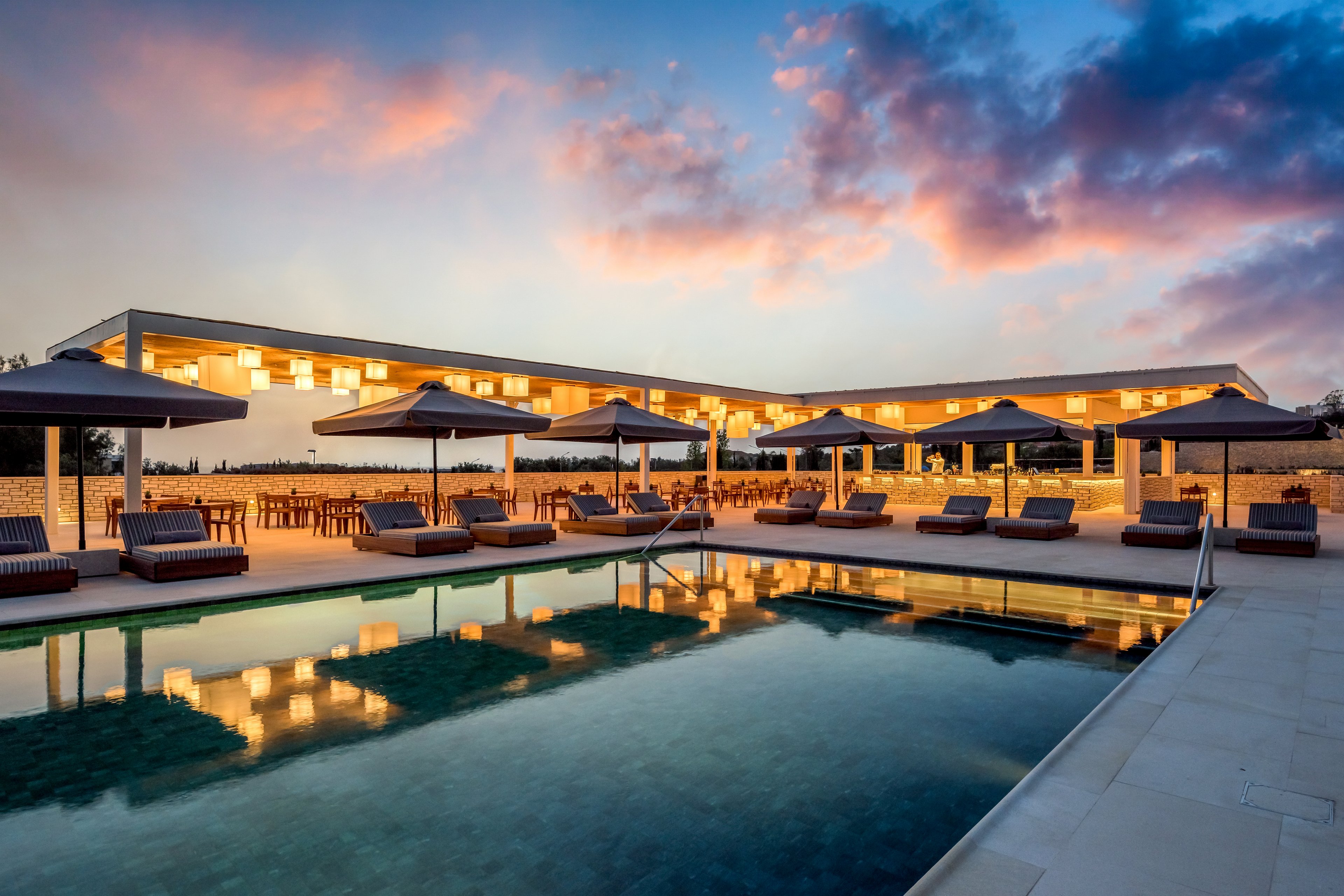 Cap St Georges Hotel & Resort