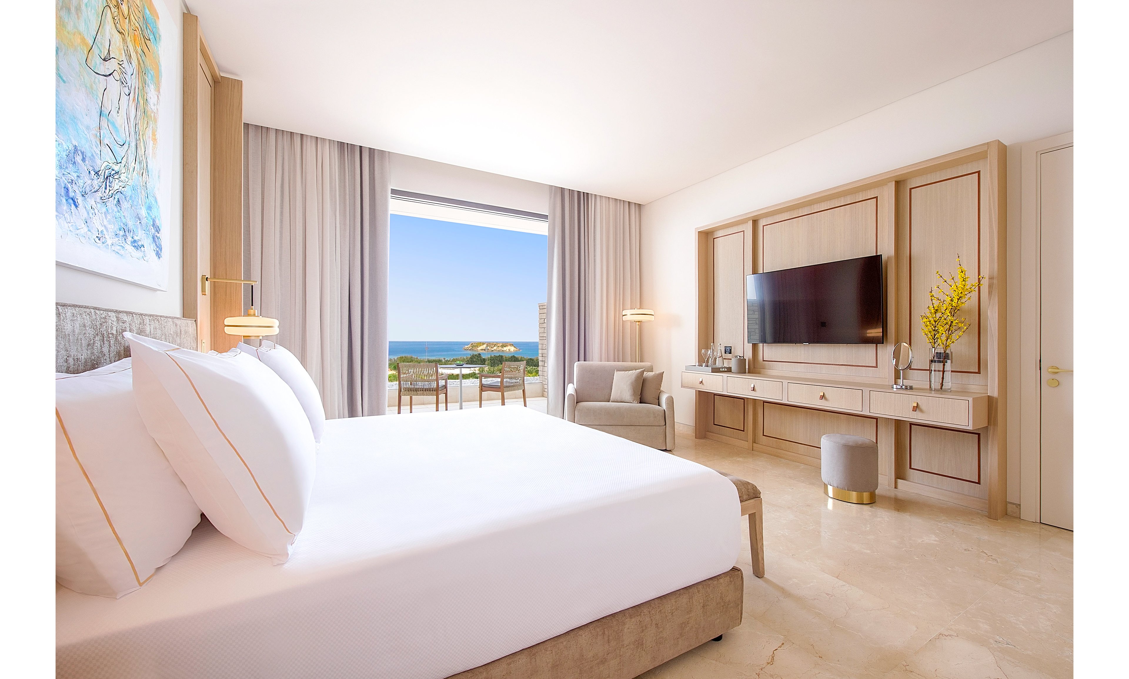 Cap St Georges Hotel & Resort