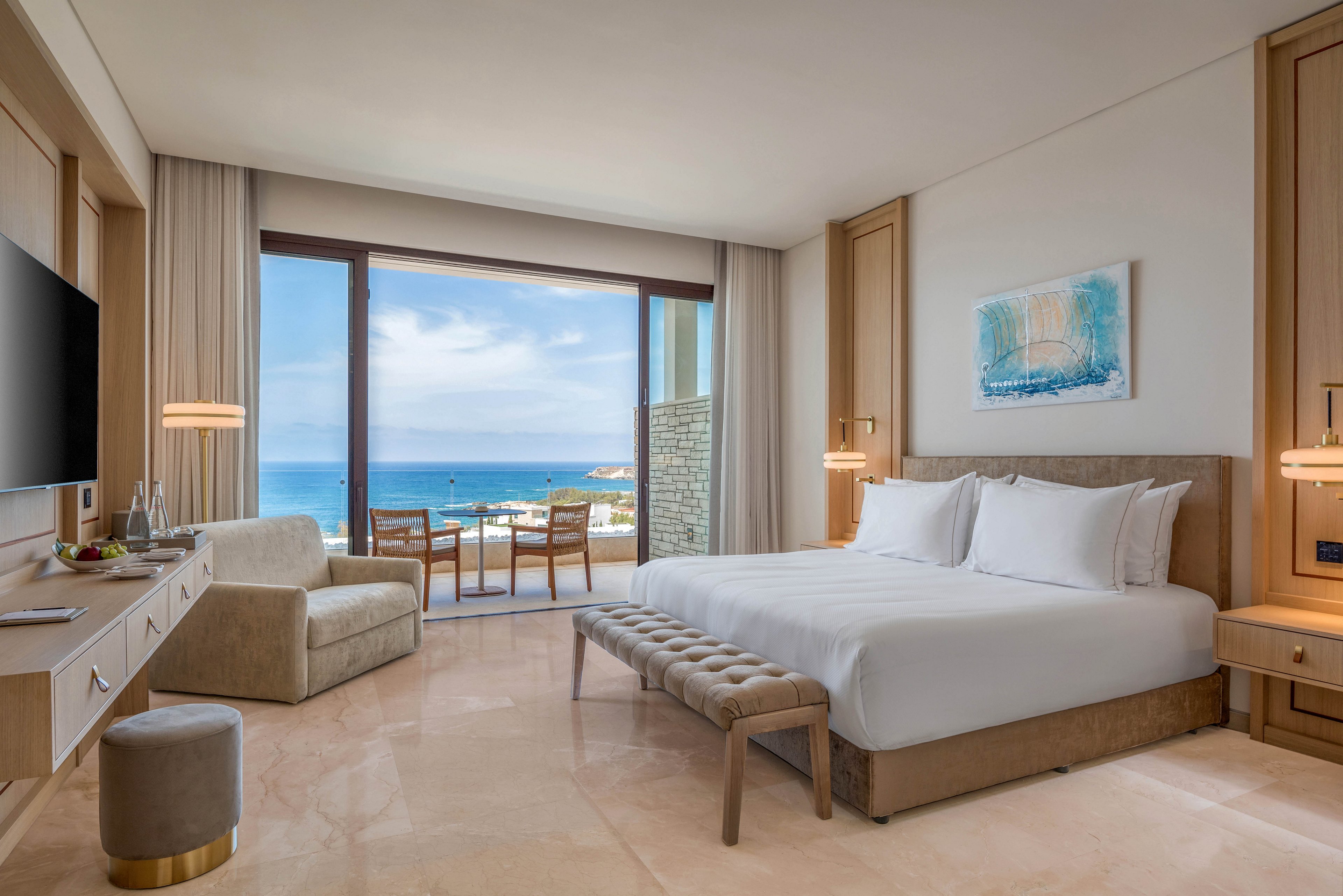 Cap St Georges Hotel & Resort