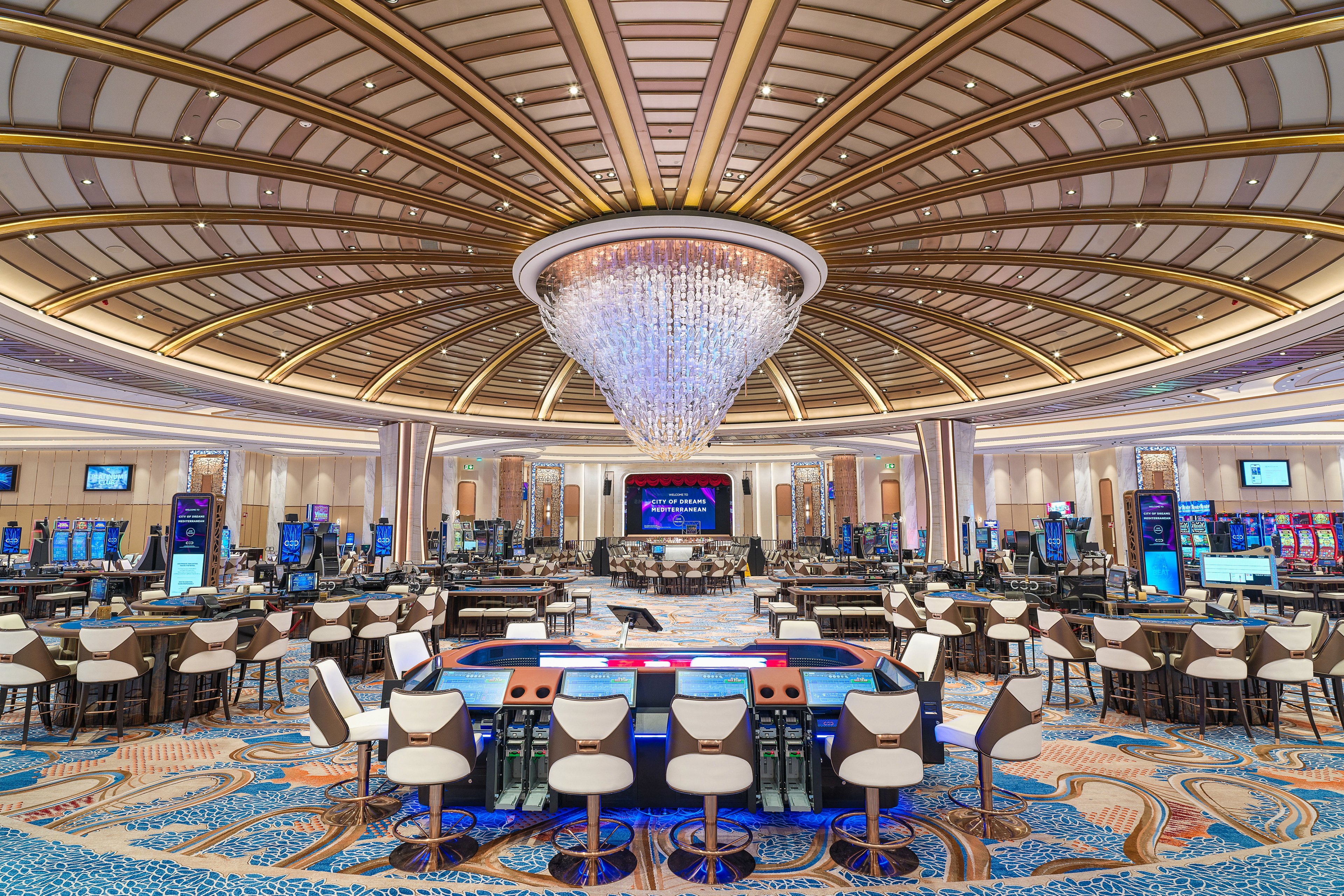 City of Dreams Mediterranean