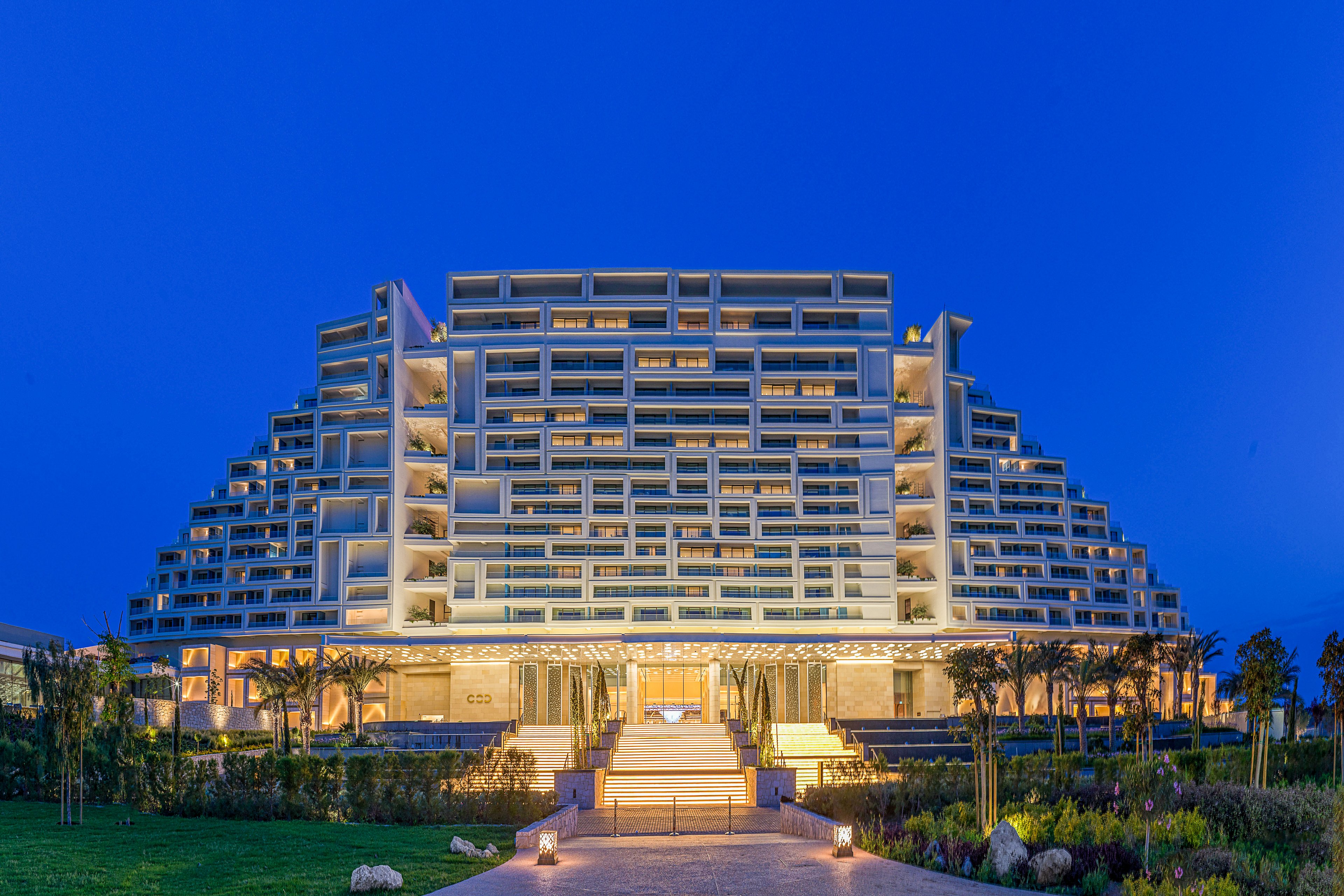 City of Dreams Mediterranean