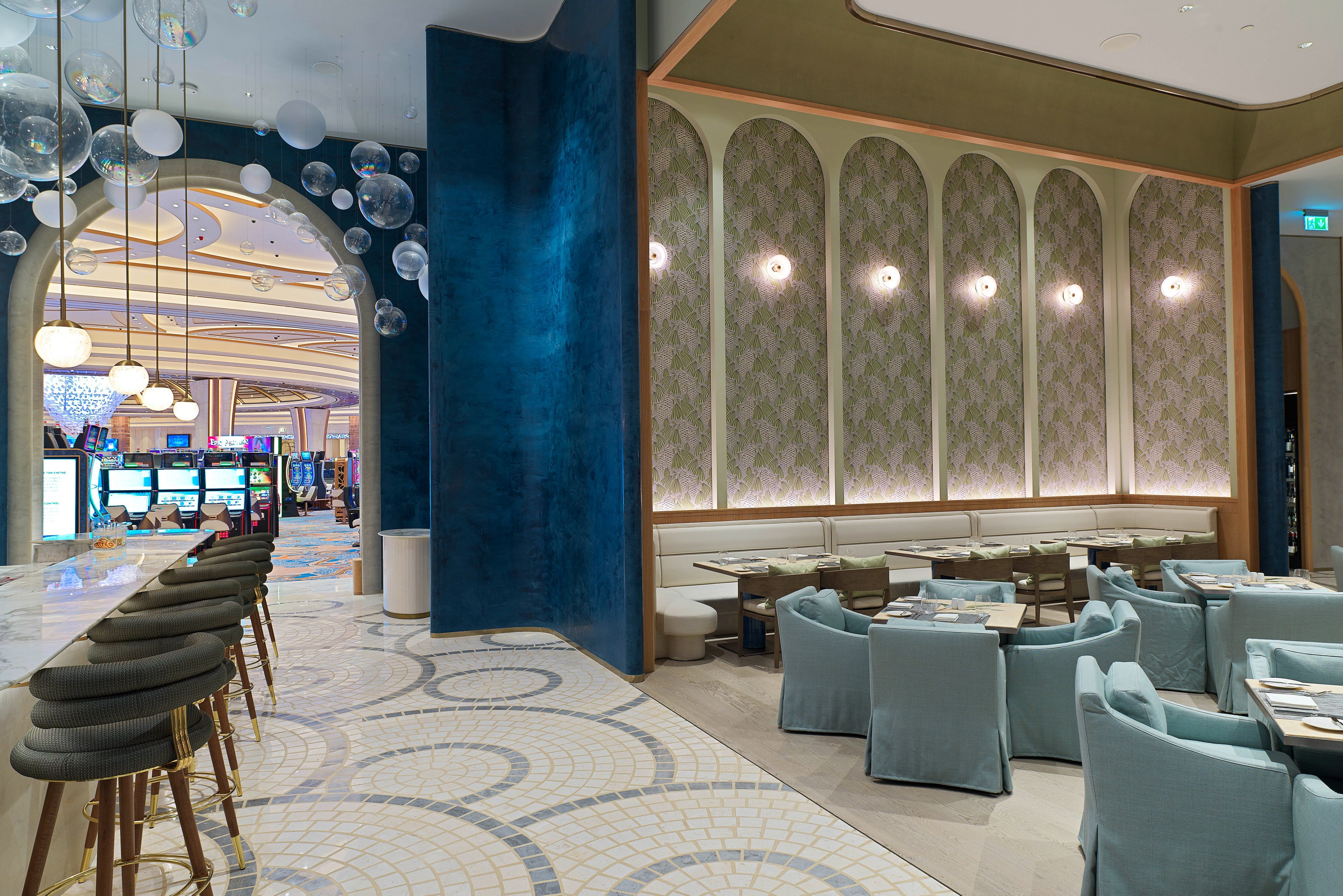 City of Dreams Mediterranean