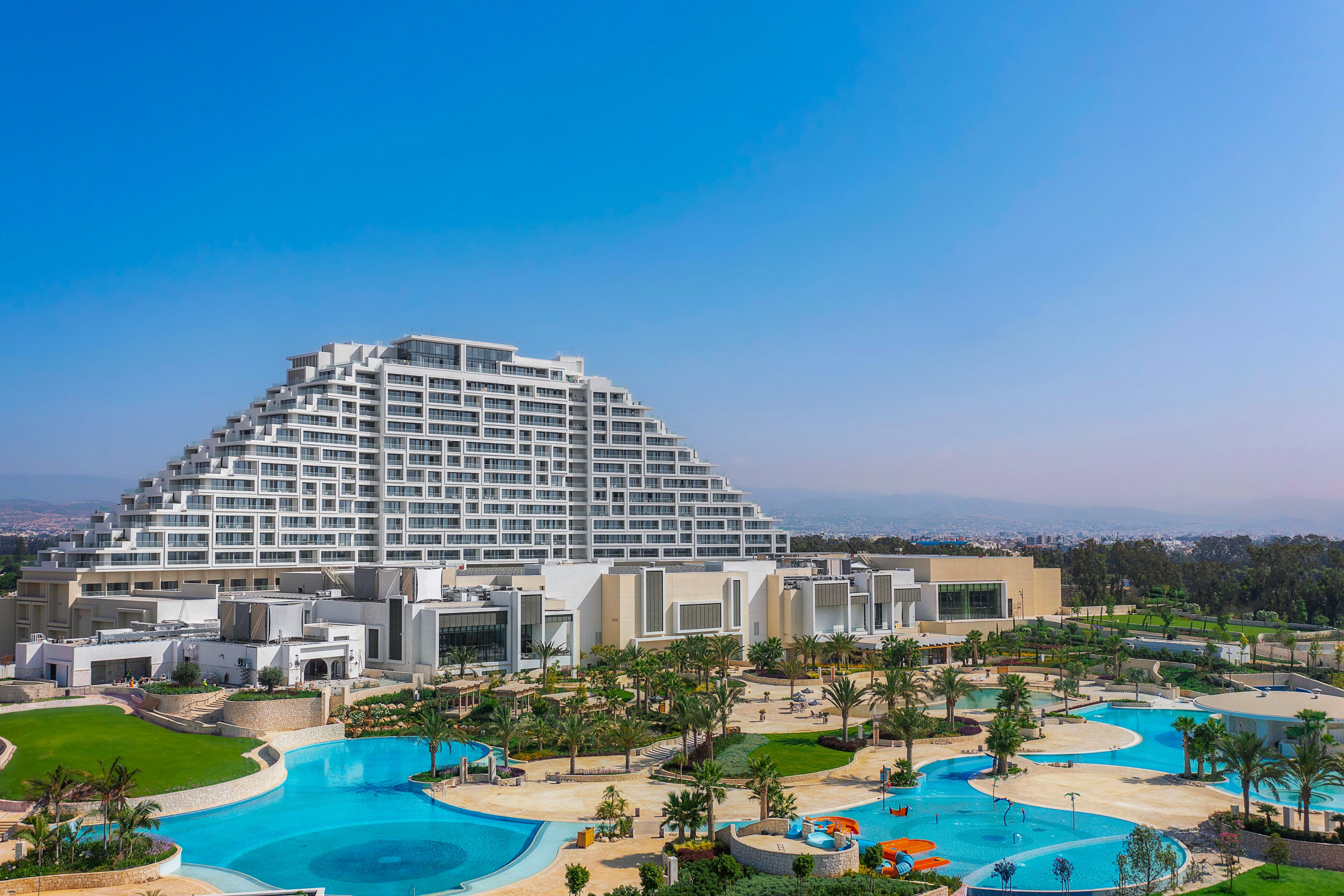 City of Dreams Mediterranean