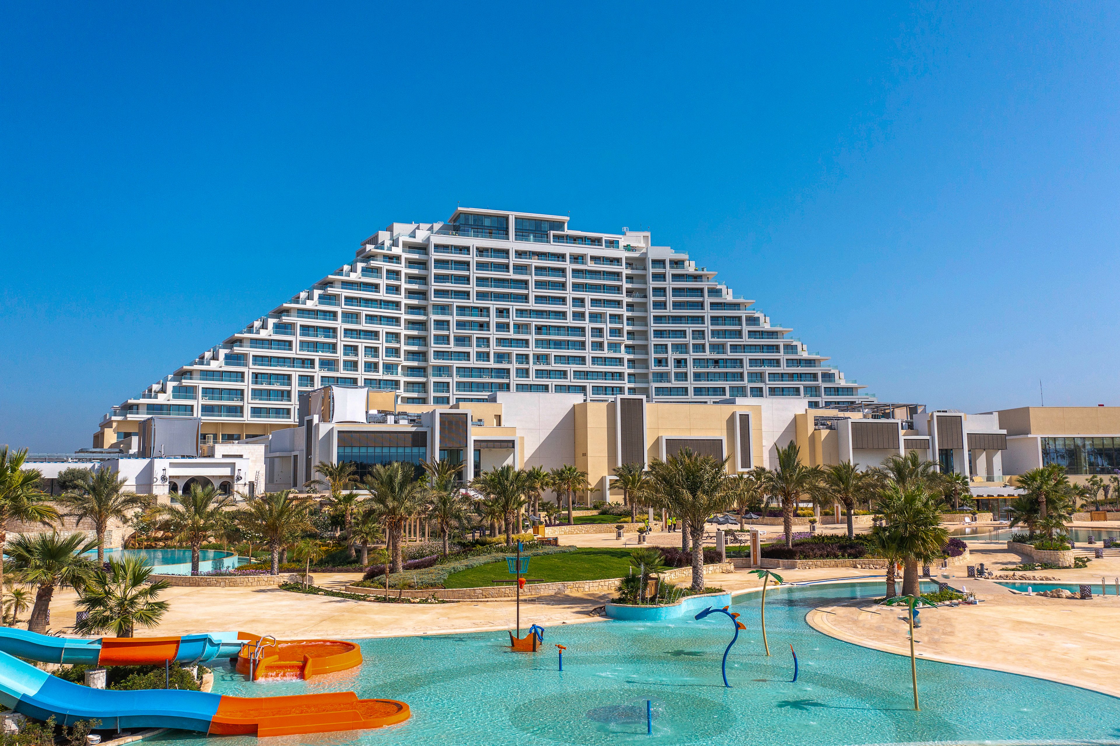 City of Dreams Mediterranean