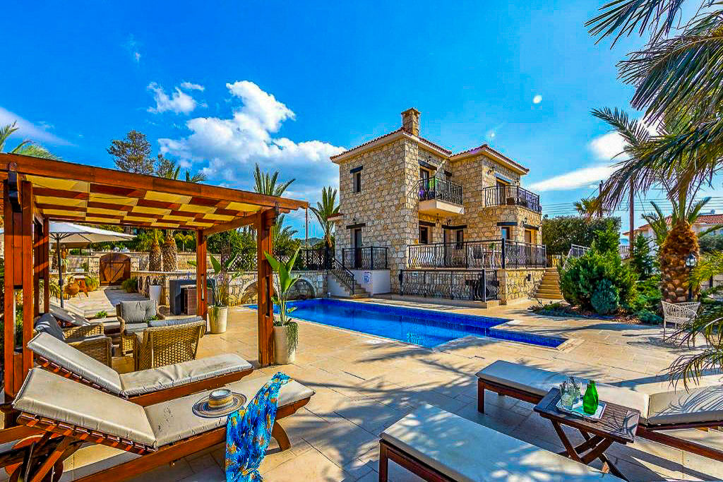 Petrides Villa Paphos