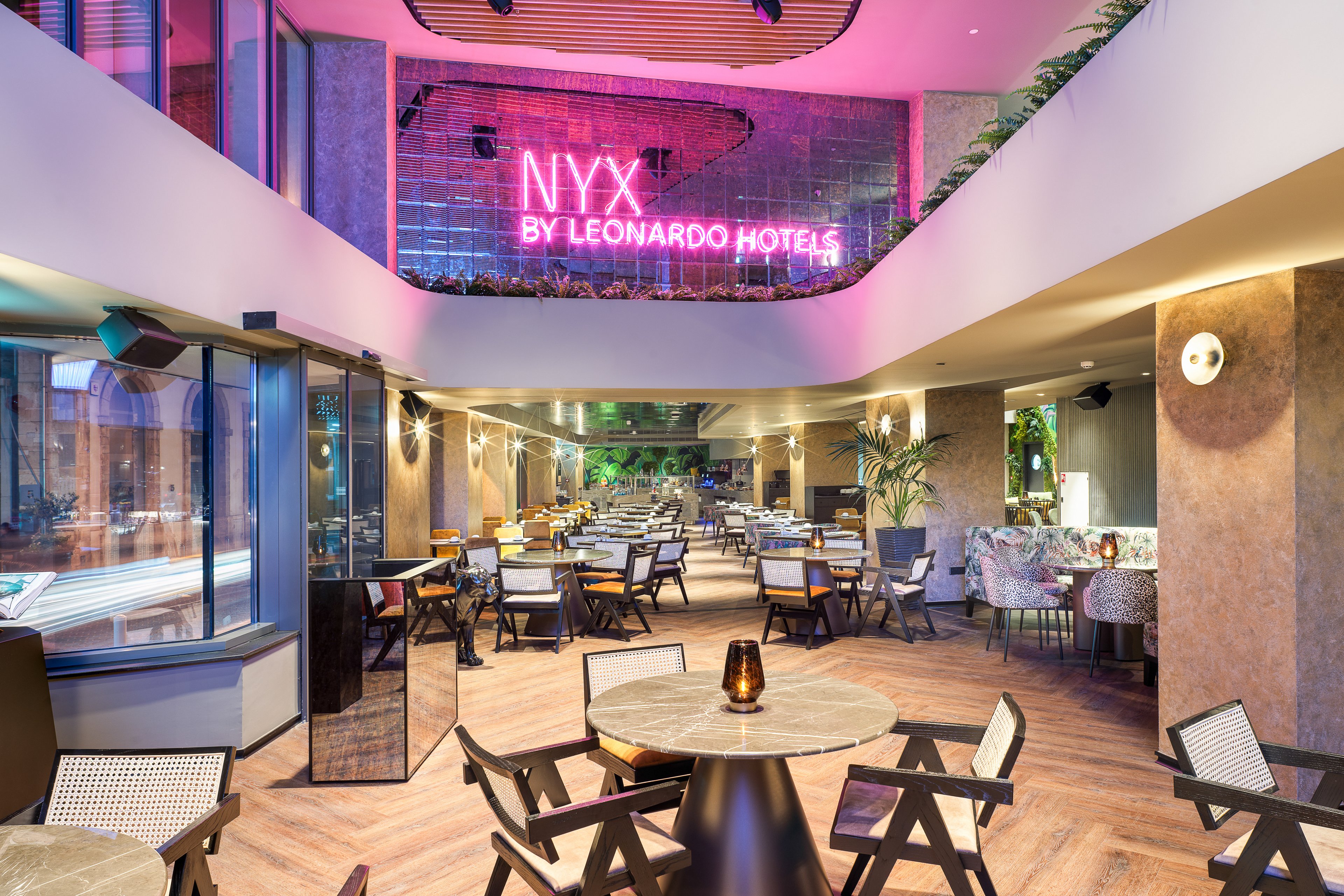 NYX Hotel Limassol