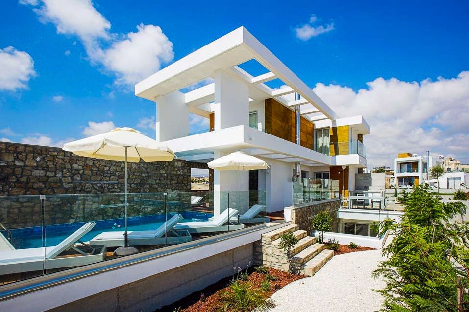 Sapphire Paphos Villa
