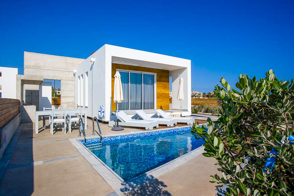 Villa Sky Paphos