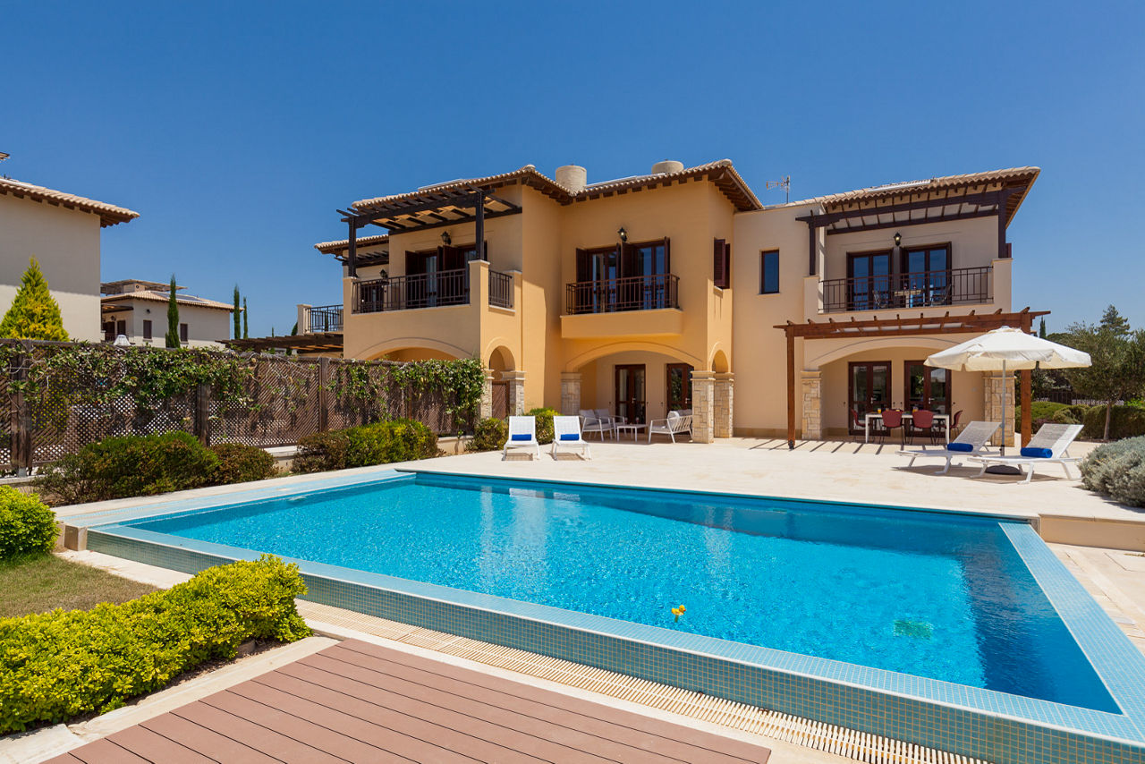 Aphrodite Hills - Elite Junior Three Bedroom Villa with Private Pool Villa AJ08