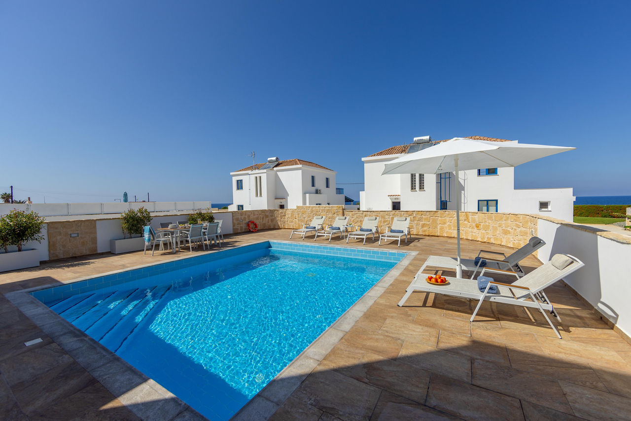 Diana Seaside Villas - Four Bedroom Villa