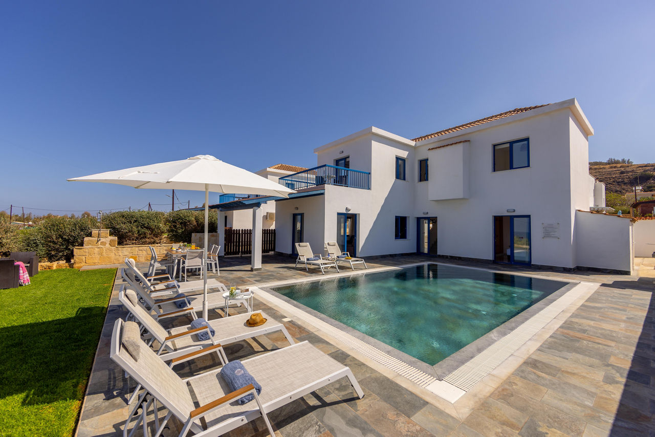 Diana Seaside Villas - Three Bedroom Villa