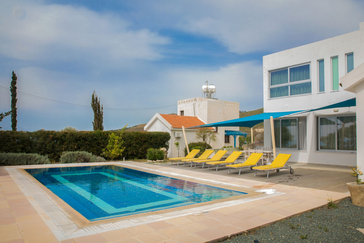 Z&X Holiday Villas - Villa Med Coast View Deluxe