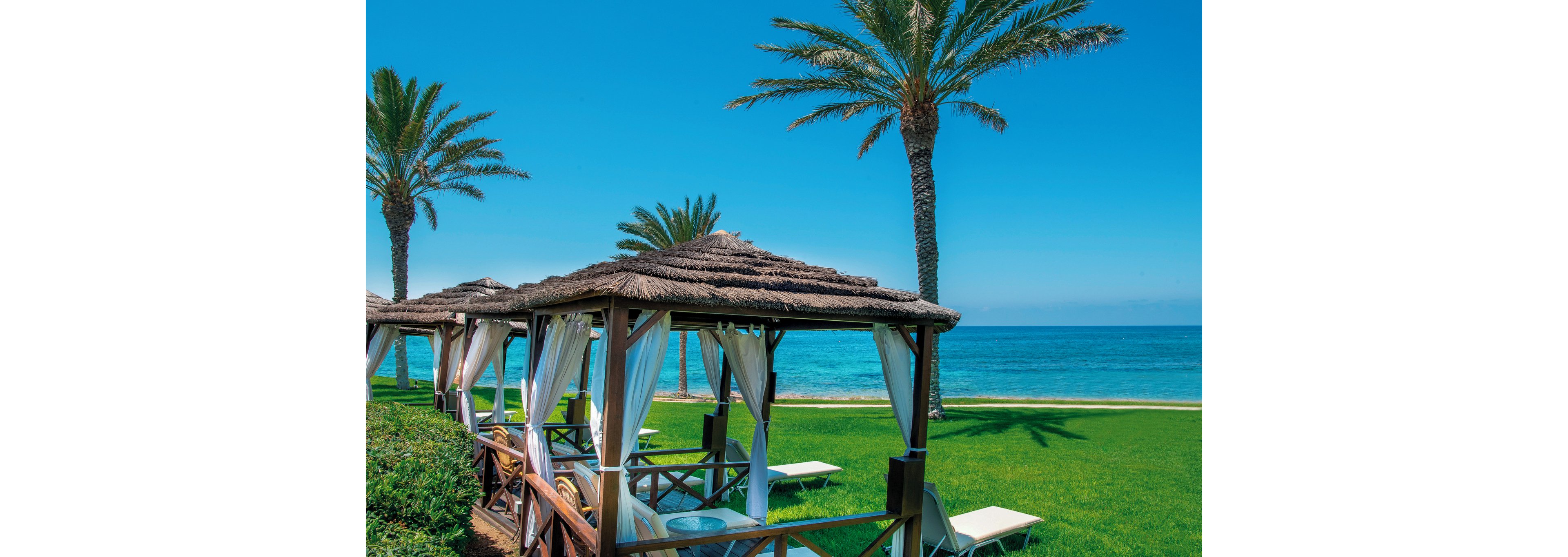 Constantinou Bros Athena Beach Hotel with Golf Packages