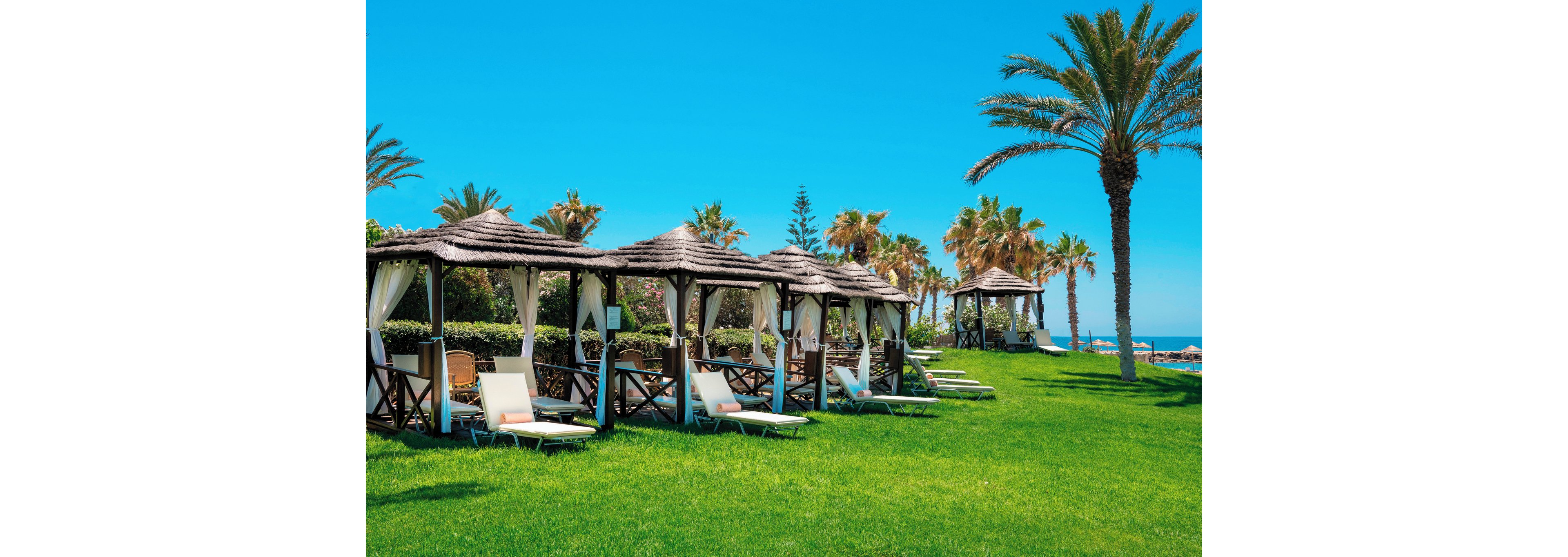 Constantinou Bros Athena Beach Hotel with Golf Packages