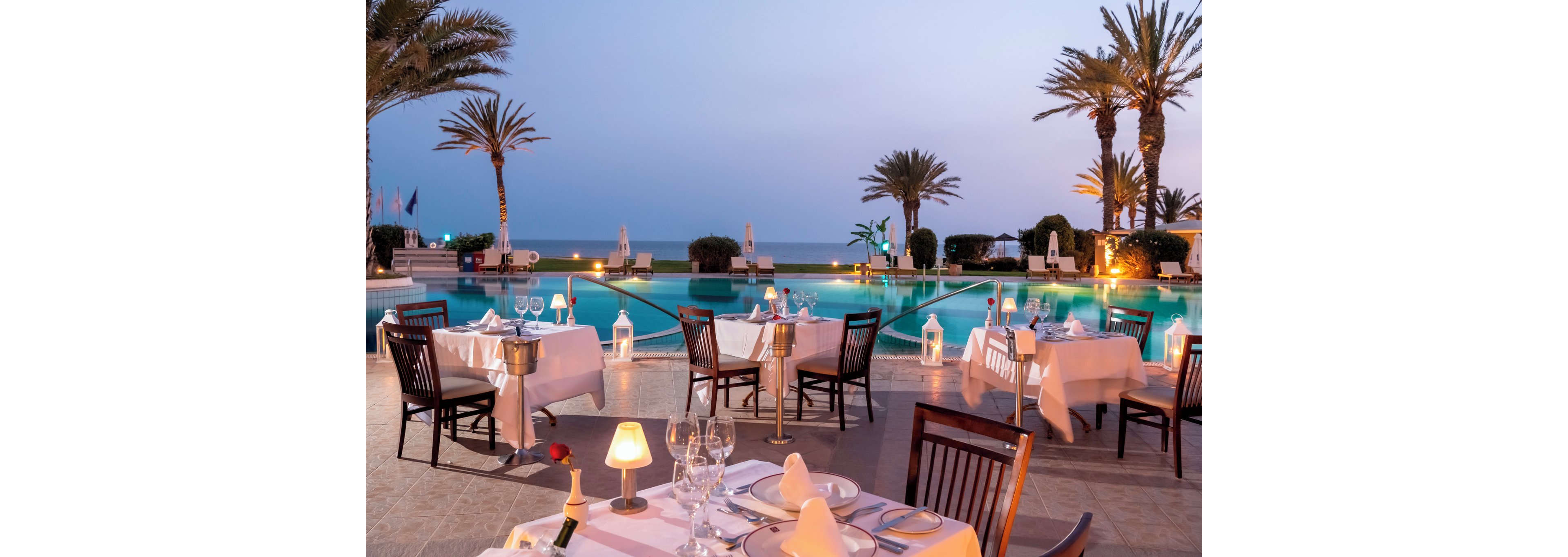 Constantinou Bros Athena Beach Hotel with Golf Packages