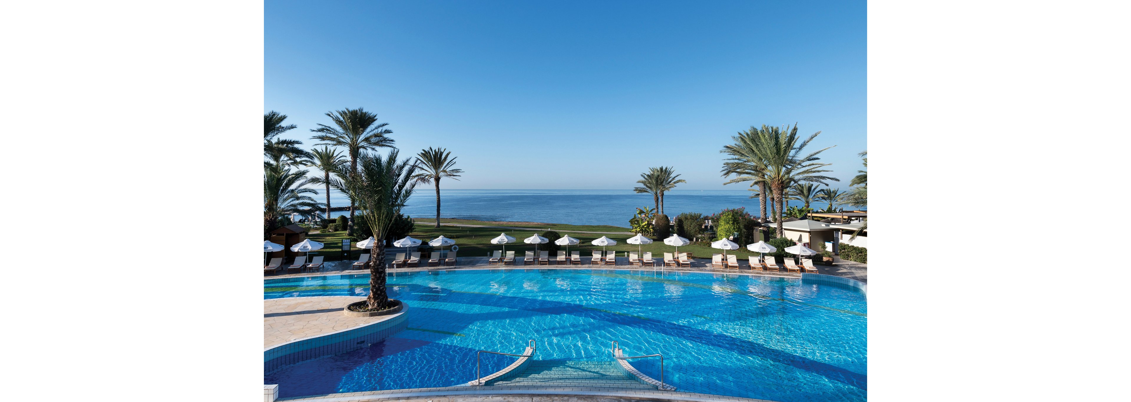 Constantinou Bros Athena Beach Hotel with Golf Packages