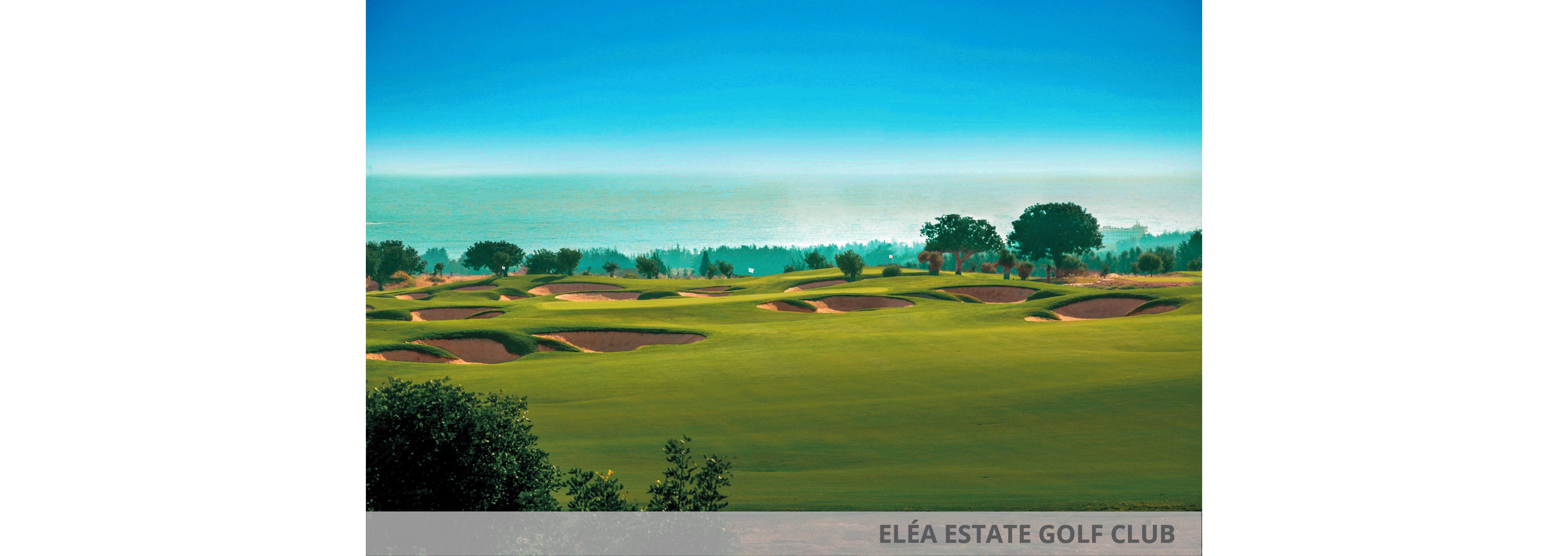 Constantinou Bros Athena Beach Hotel with Golf Packages