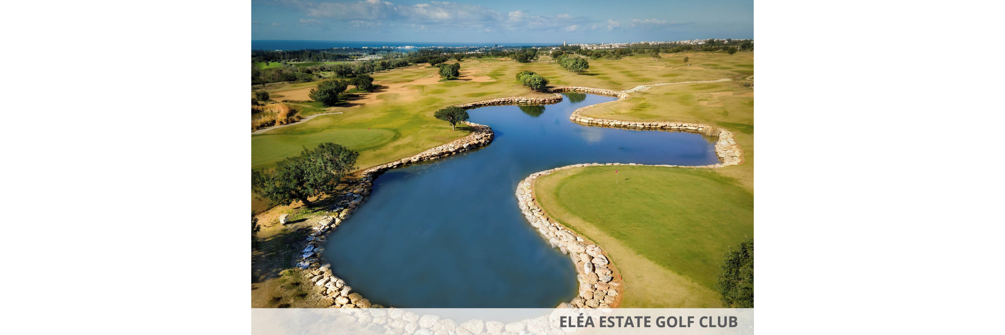 Constantinou Bros Athena Royal Beach Hotel with Golf Packages