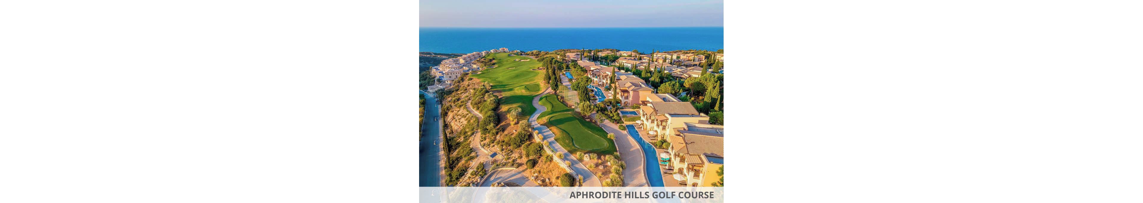 Constantinou Bros Athena Royal Beach Hotel with Golf Packages