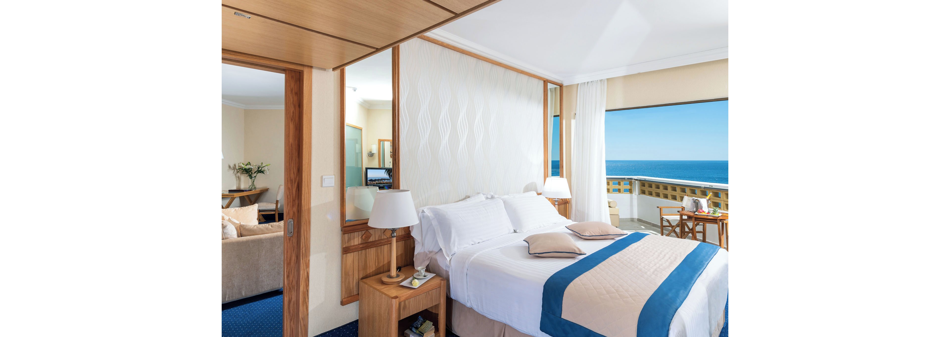 Constantinou Bros Athena Royal Beach Hotel with Golf Packages