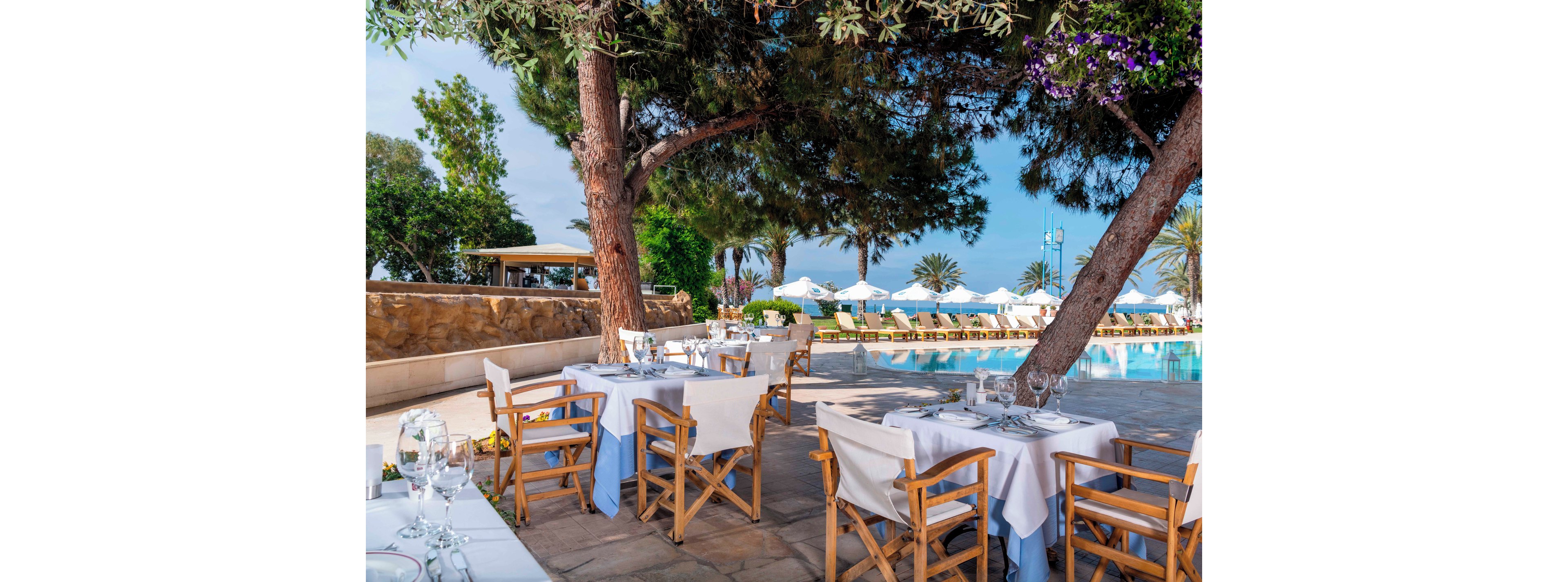 Constantinou Bros Athena Royal Beach Hotel with Golf Packages