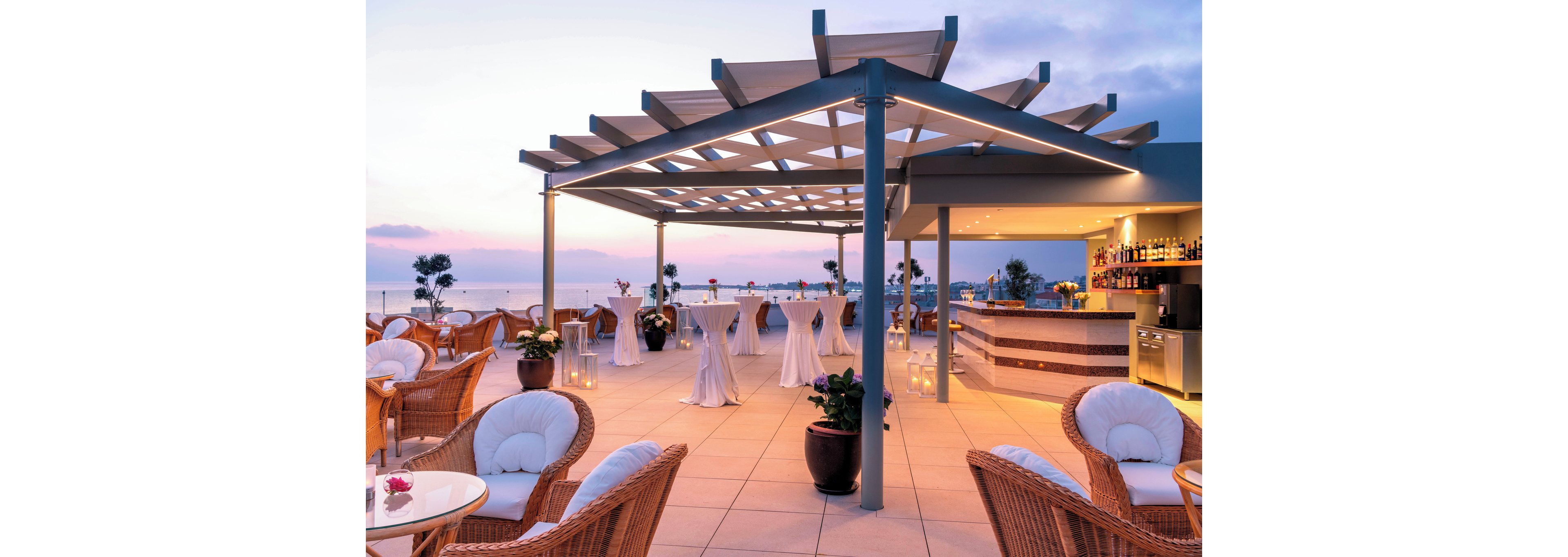 Constantinou Bros Athena Royal Beach Hotel with Golf Packages