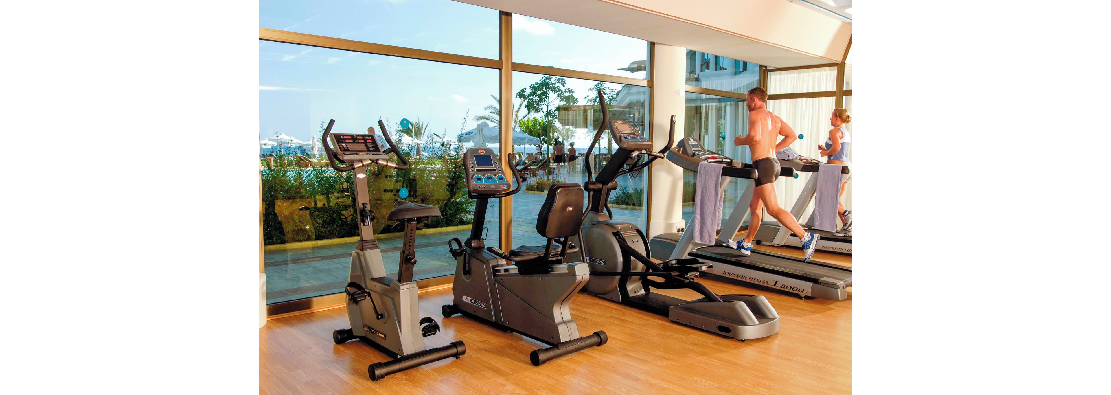 Constantinou Bros Athena Royal Beach Hotel with Golf Packages