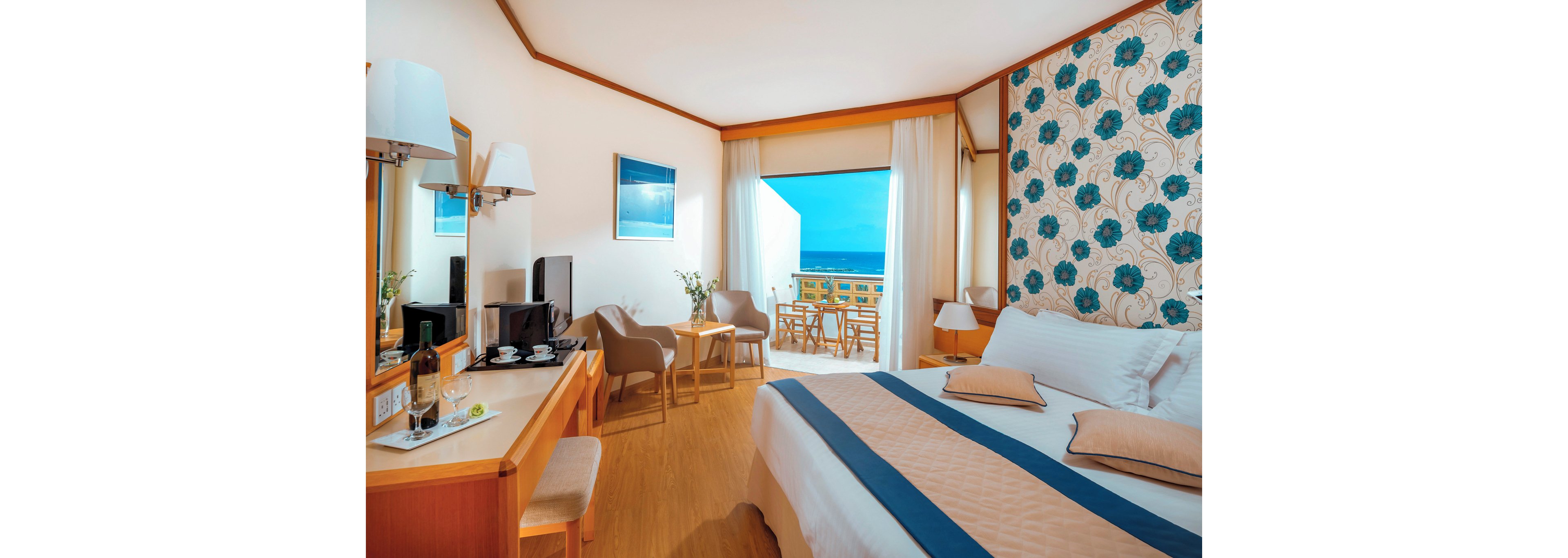 Constantinou Bros Athena Royal Beach Hotel with Golf Packages