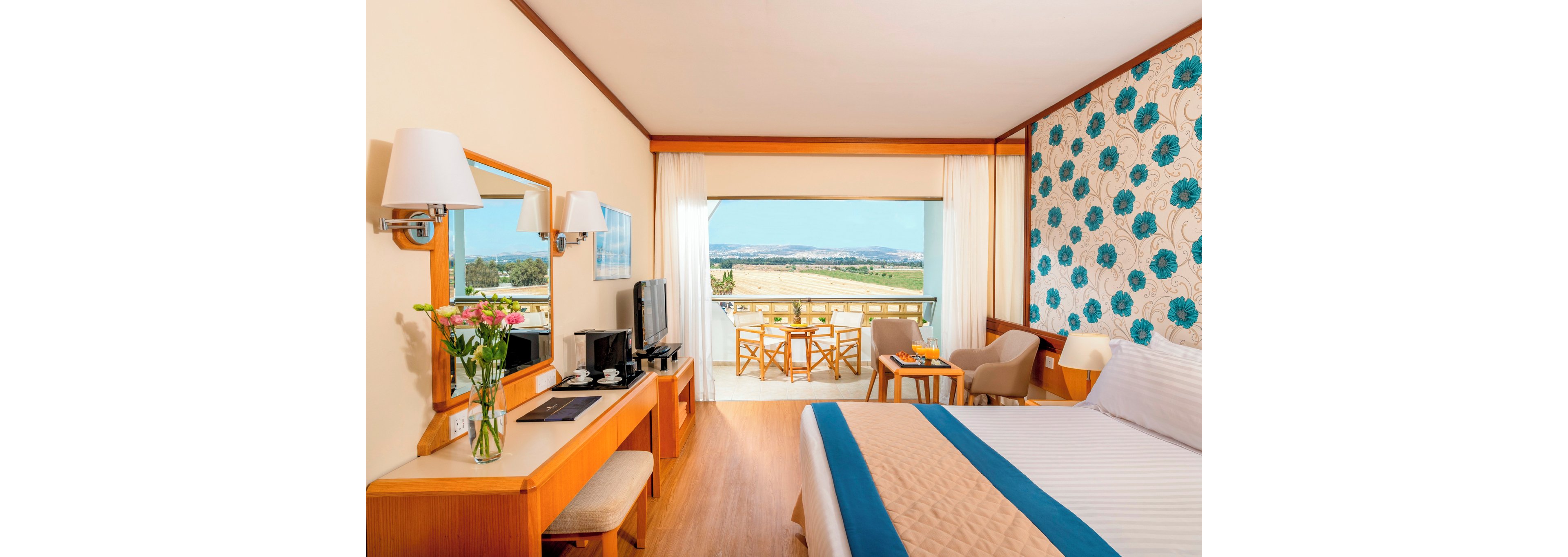 Constantinou Bros Athena Royal Beach Hotel with Golf Packages