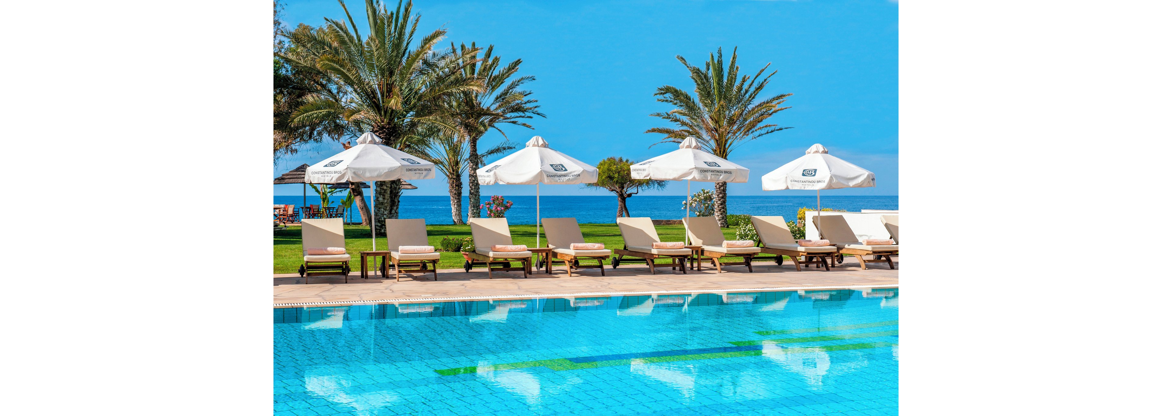 Constantinou Bros Athena Royal Beach Hotel with Golf Packages