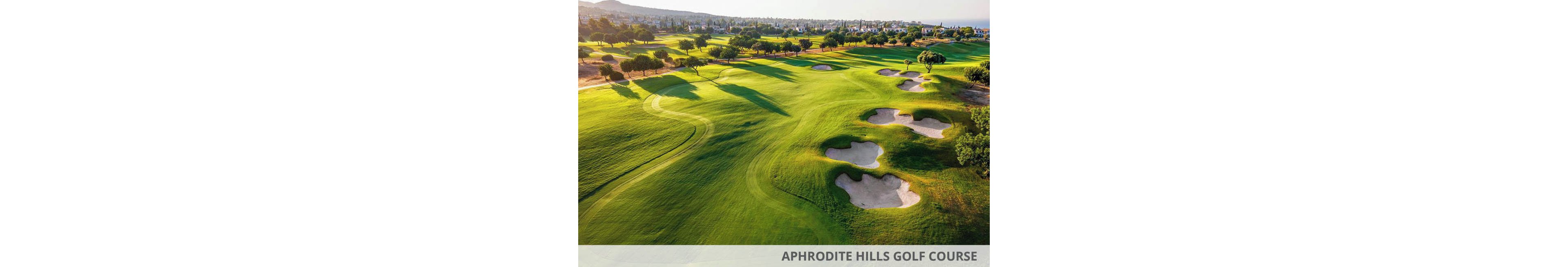 Constantinou Bros Athena Royal Beach Hotel with Golf Packages