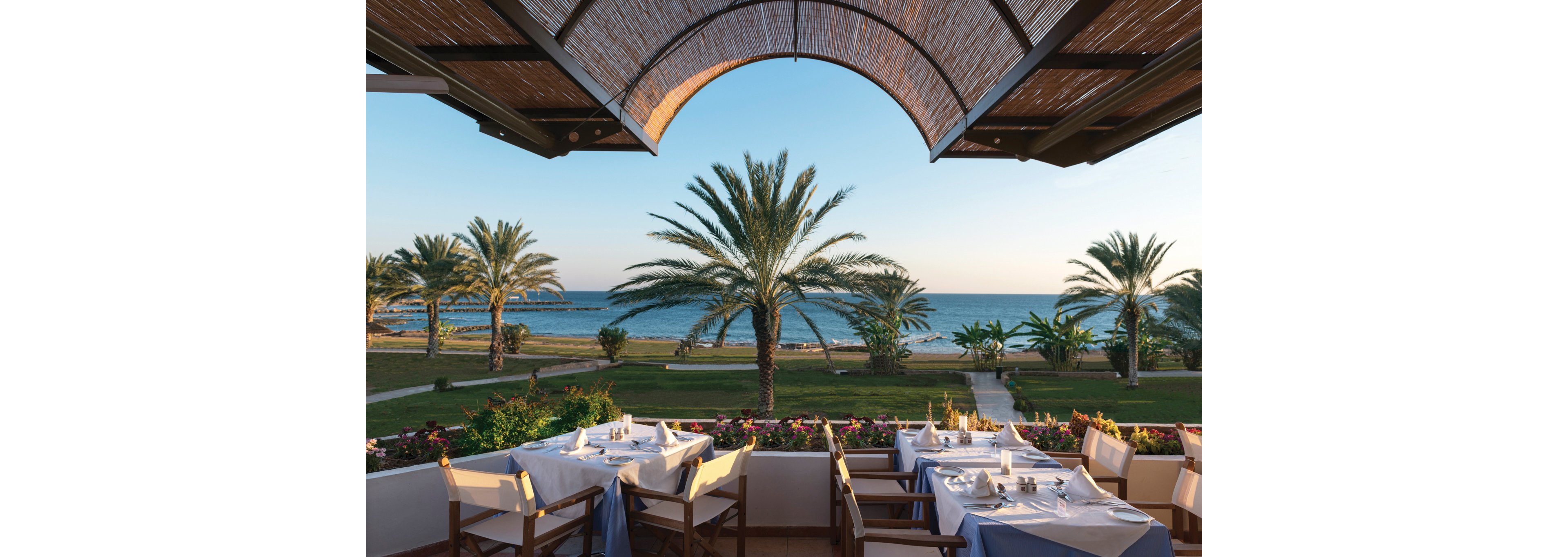 Constantinou Bros Athena Royal Beach Hotel with Golf Packages