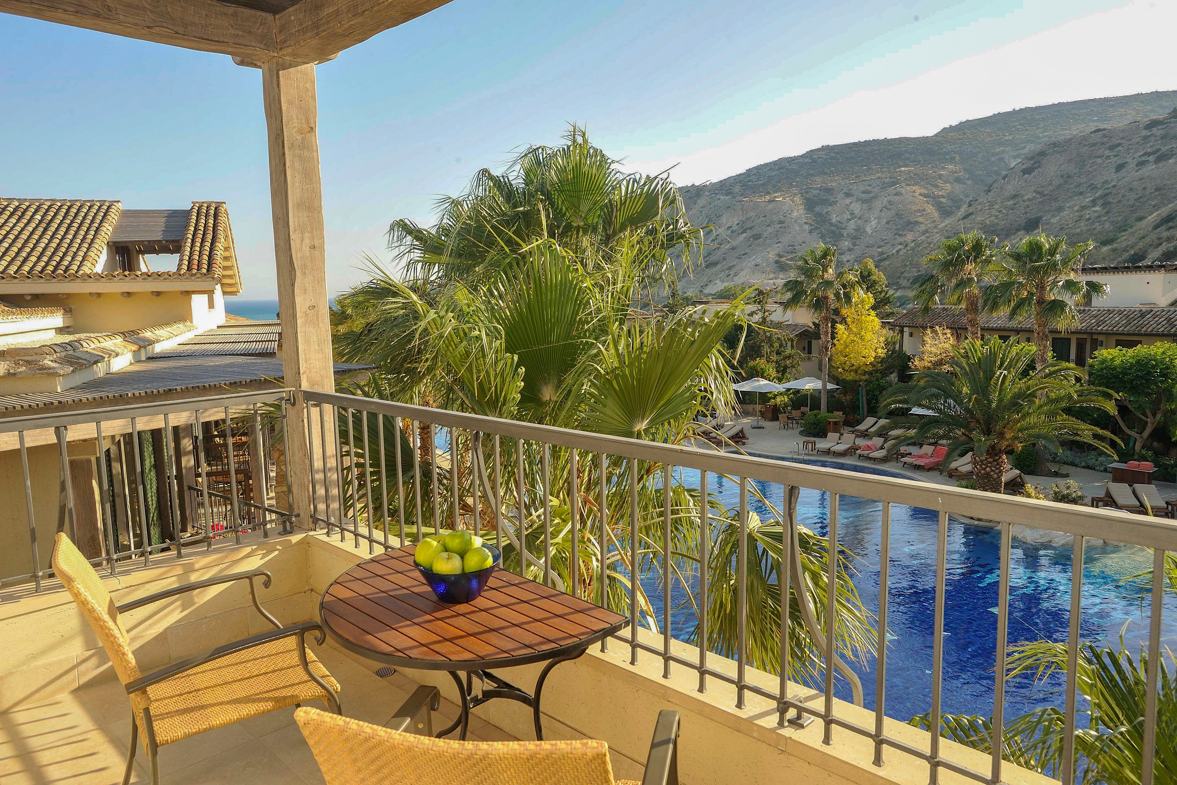 Columbia Beach Resort - 7 nights with 4 Rounds of Golf Included