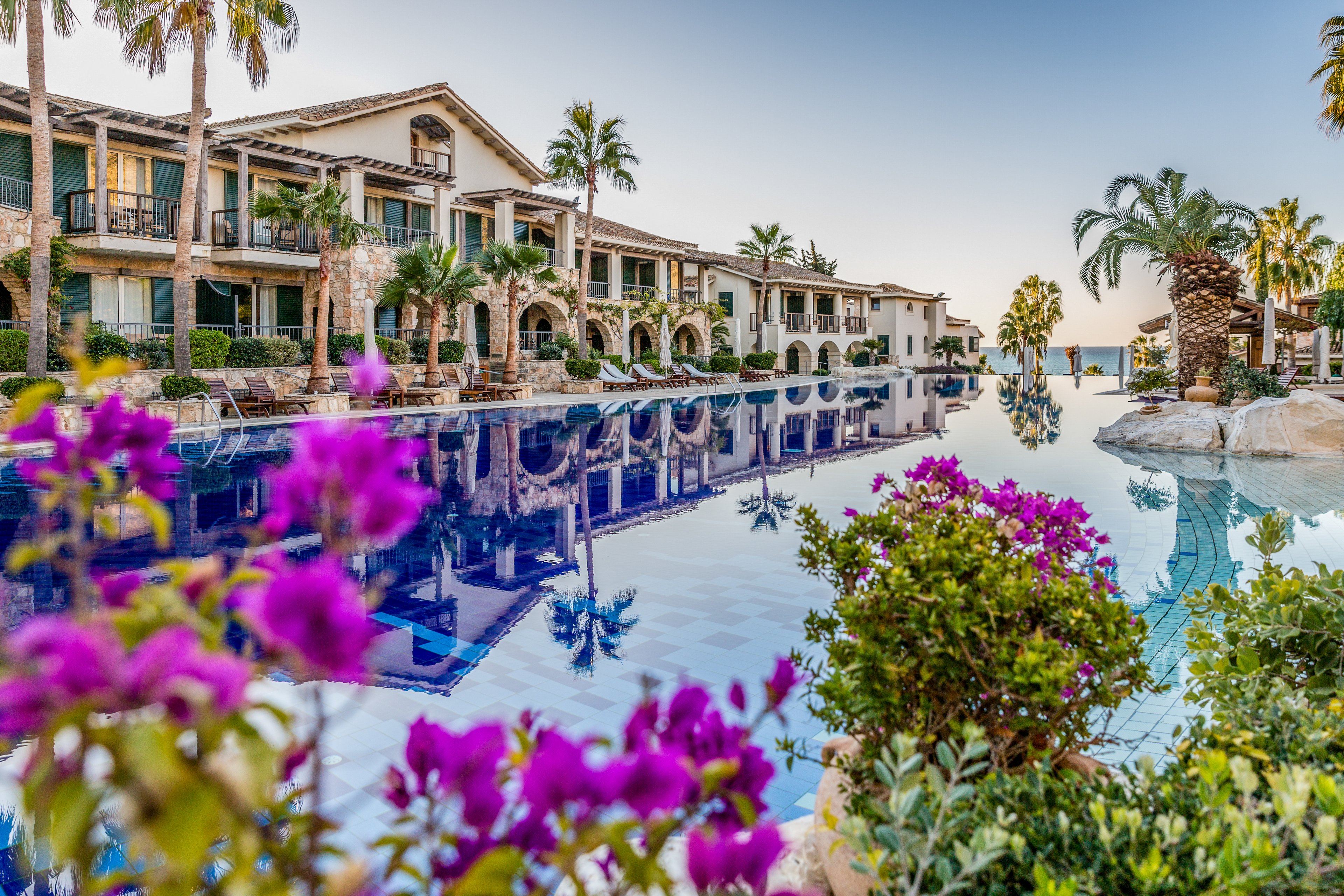 Columbia Beach Resort - 7 nights with 4 Rounds of Golf Included